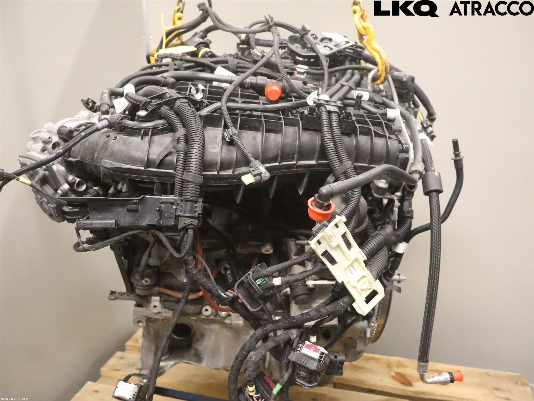 BMW 5 G30/G31/F90 17-23 Motor Bensin