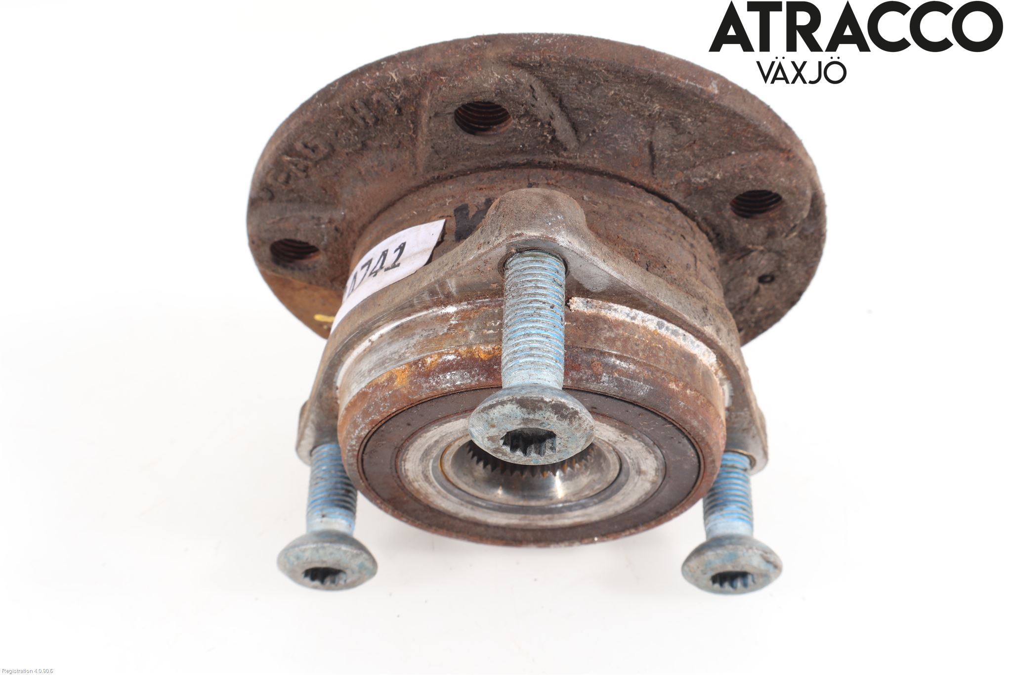 Volkswagen VW PASSAT 15-19 Nav Fram