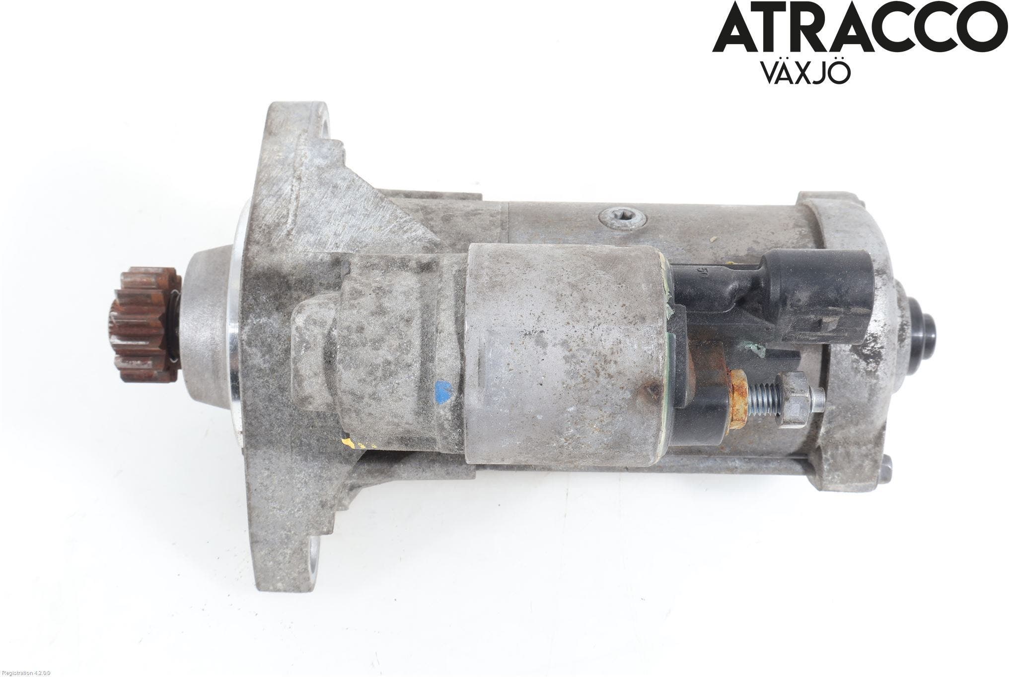Volkswagen VW PASSAT 11-14 Startmotor Diesel