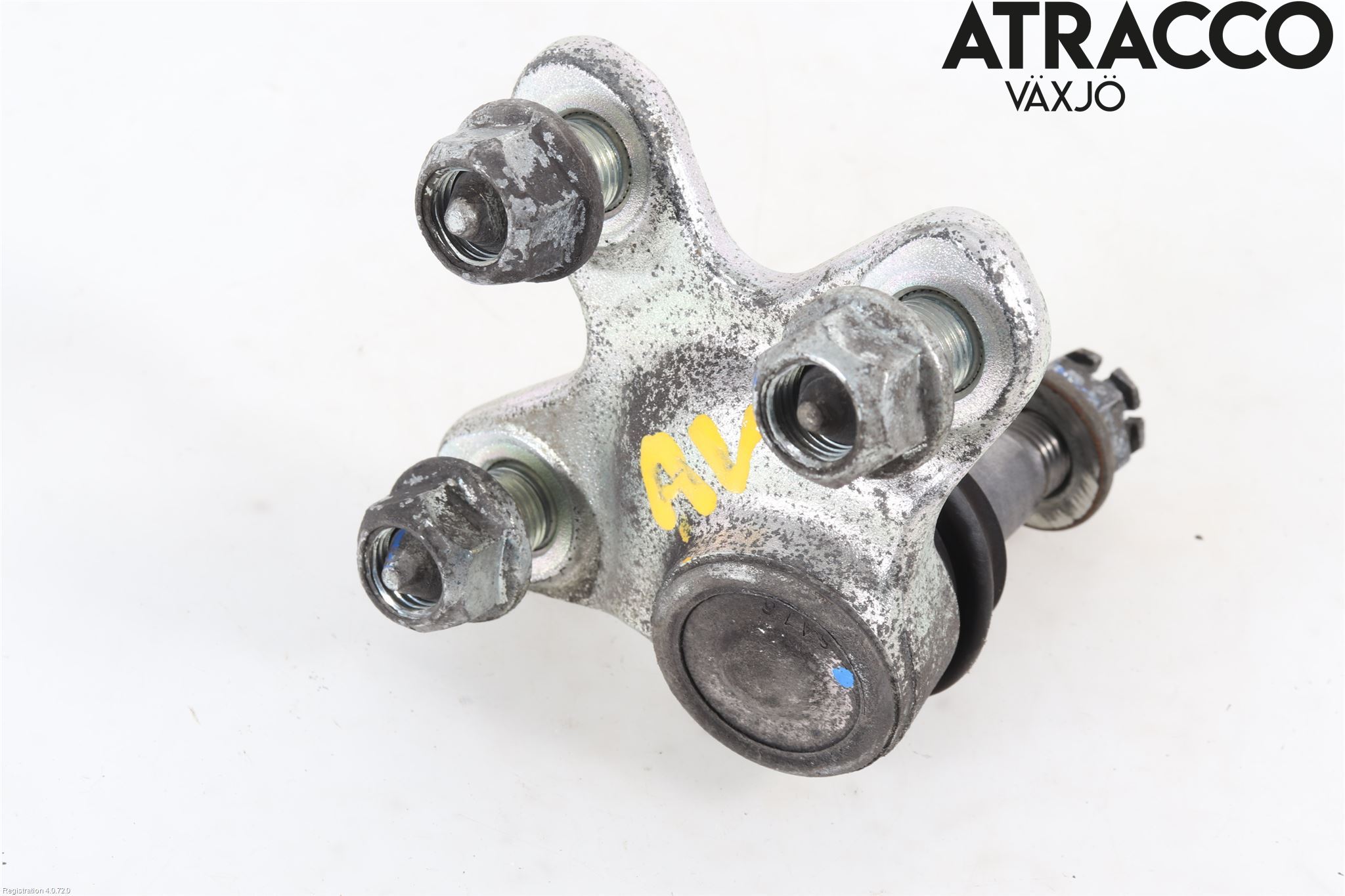 Honda CIVIC 17-22 Styrspindelled-Kulled