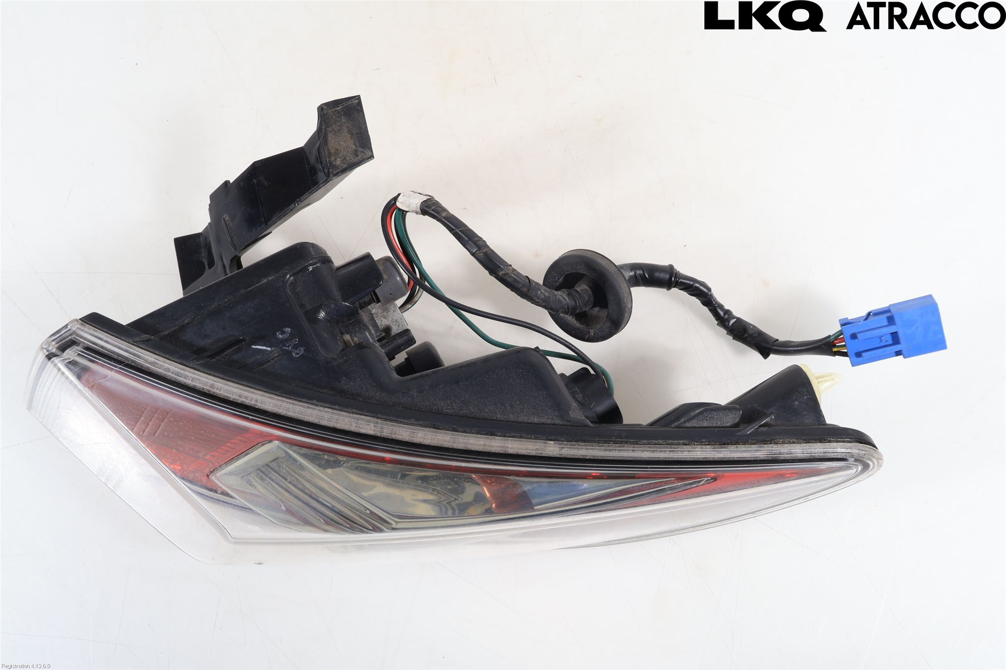 Honda CIVIC 06-11 Bakljus Höger