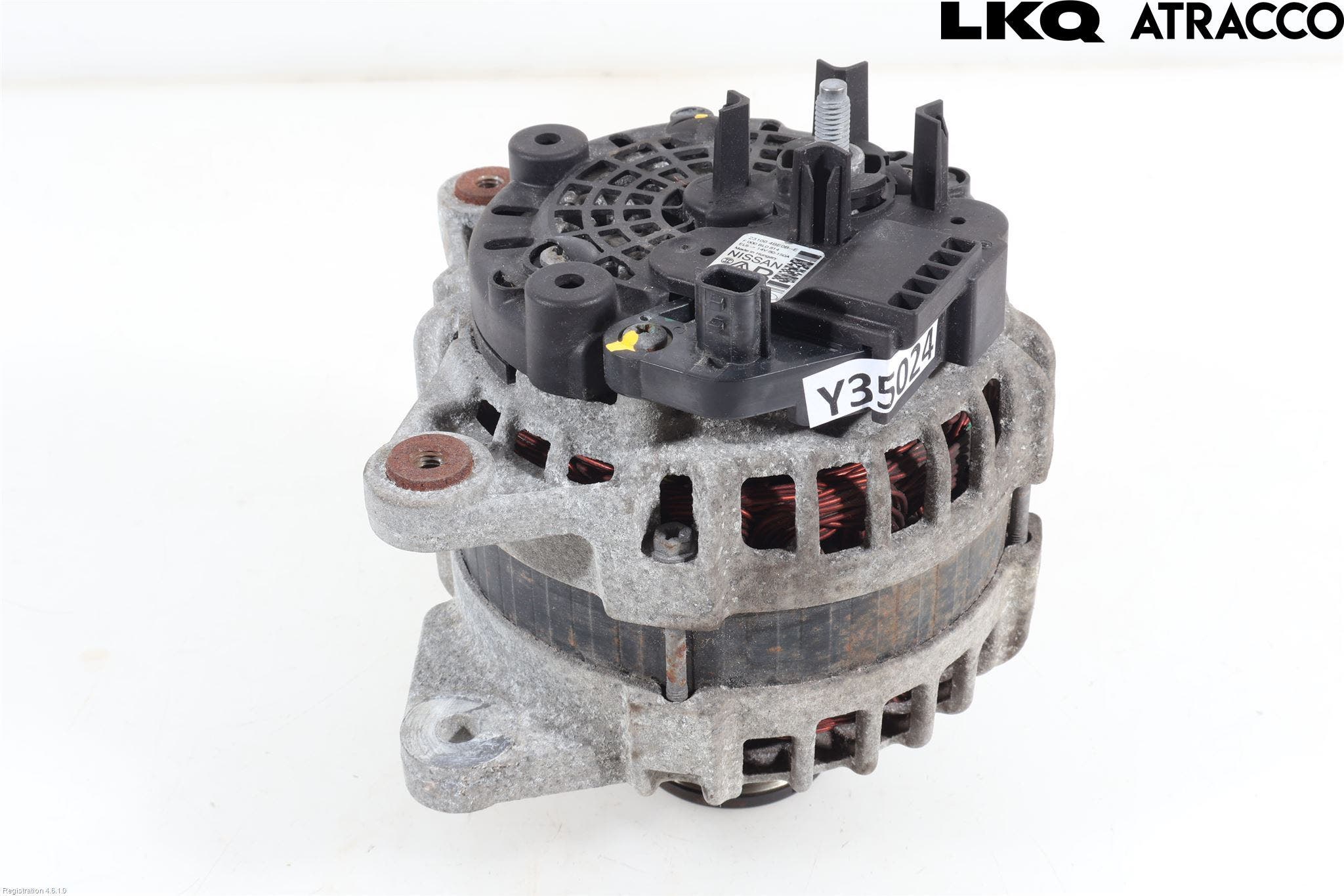 Nissan PULSAR Generator