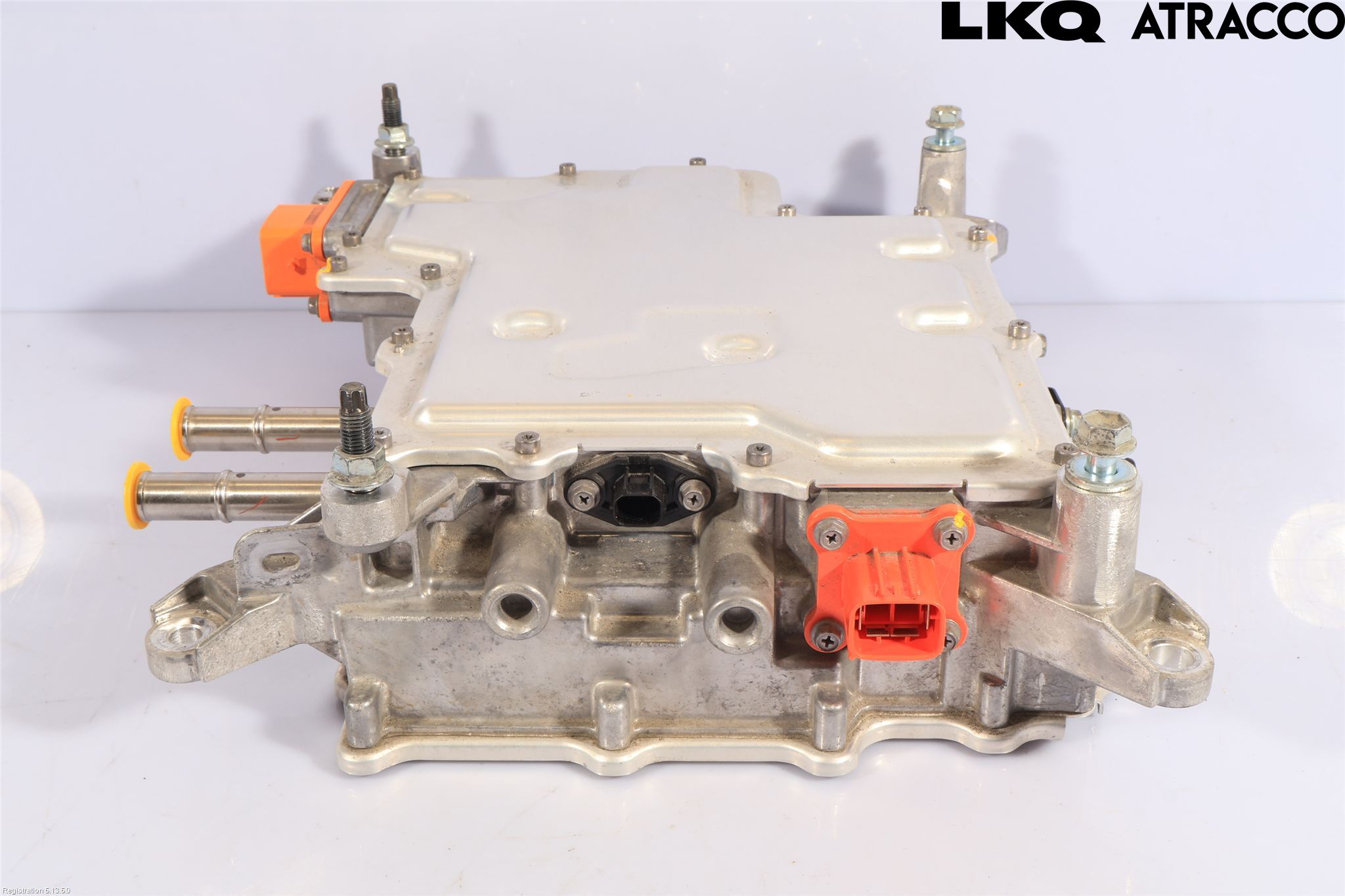 Toyota bZ4X EA10 22- Batteriladdare Högspänning