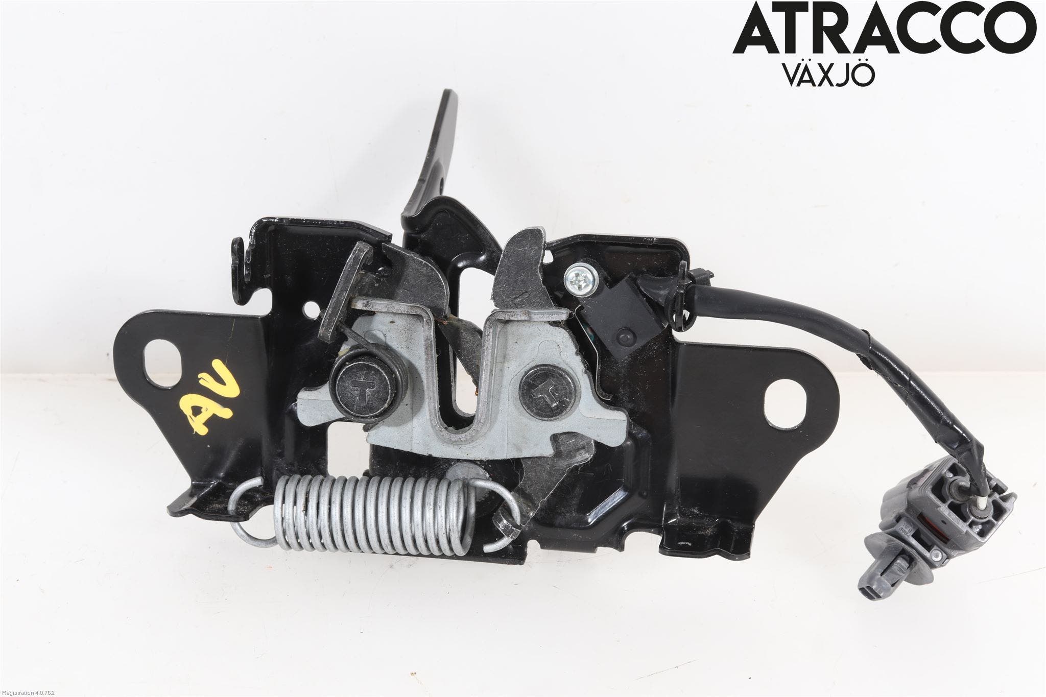 Mazda MX-5 IV (ND/ND2/ND3) MIATA 15- Huvlås