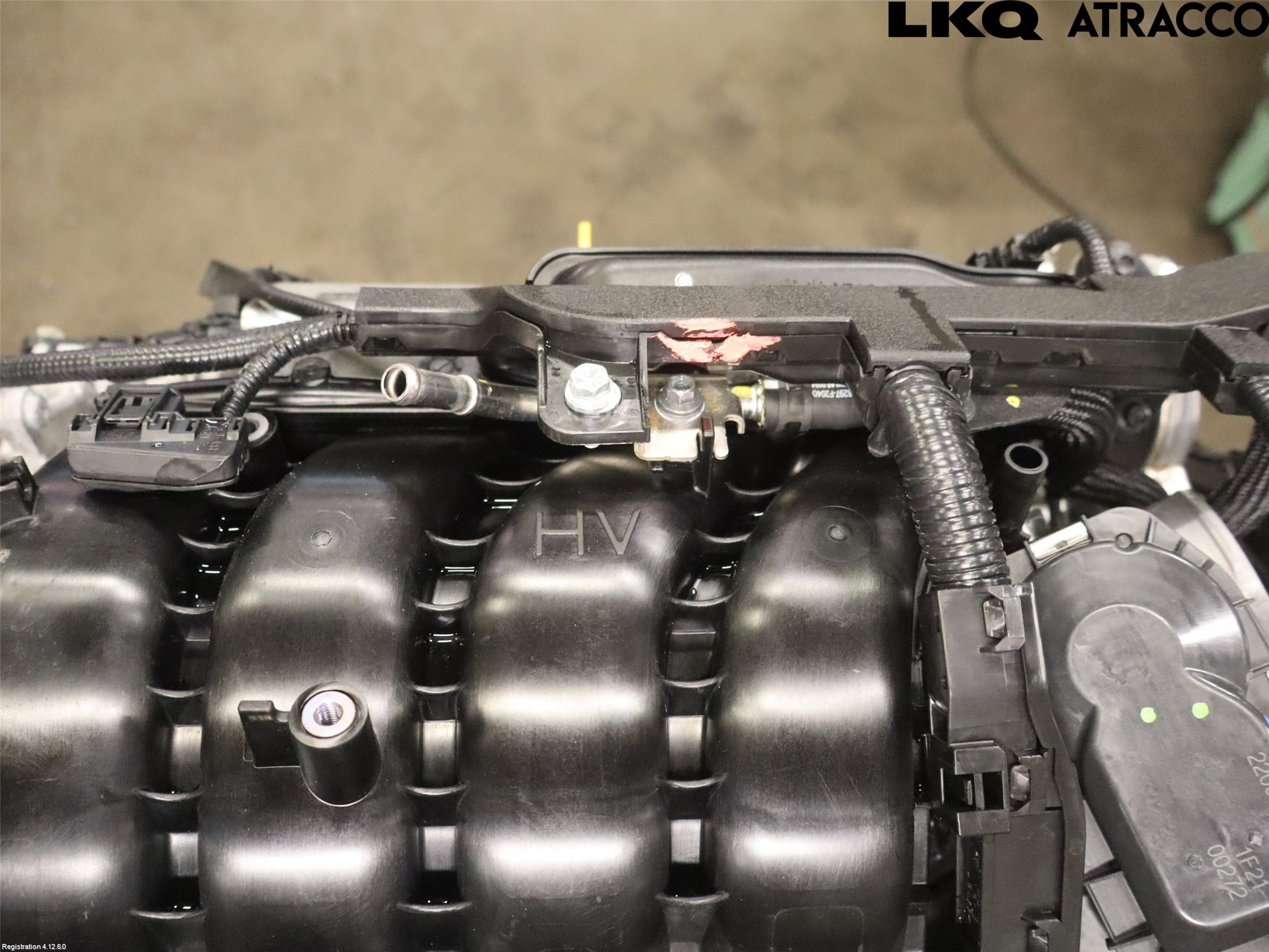 Toyota COROLLA 19- Motor Bensin