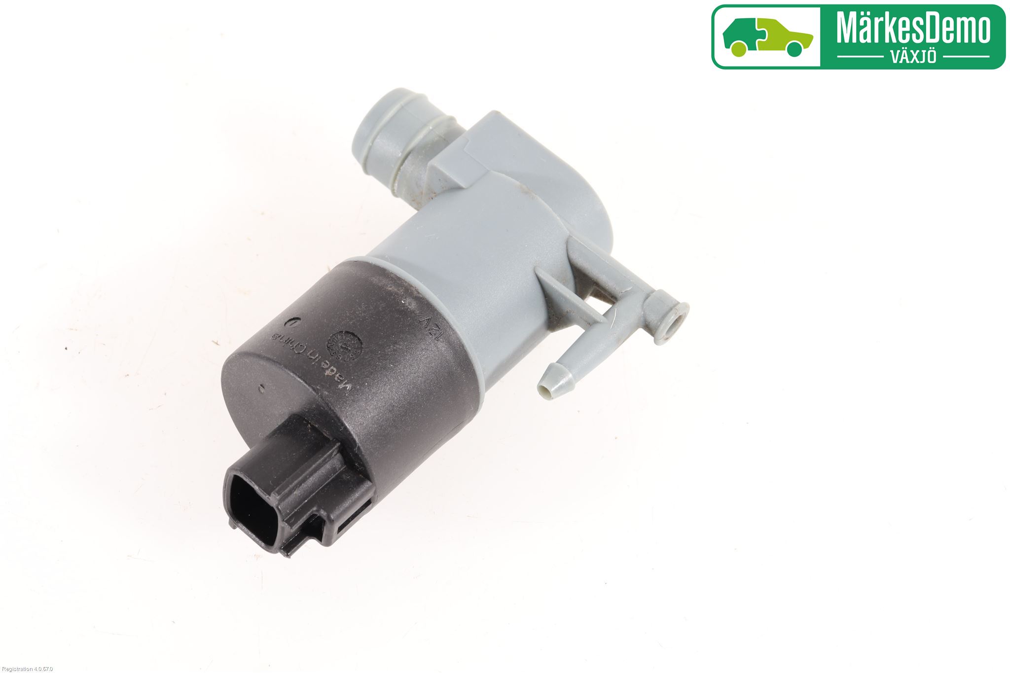 Toyota YARIS XP130 15-20 Spolarpump Vindruta