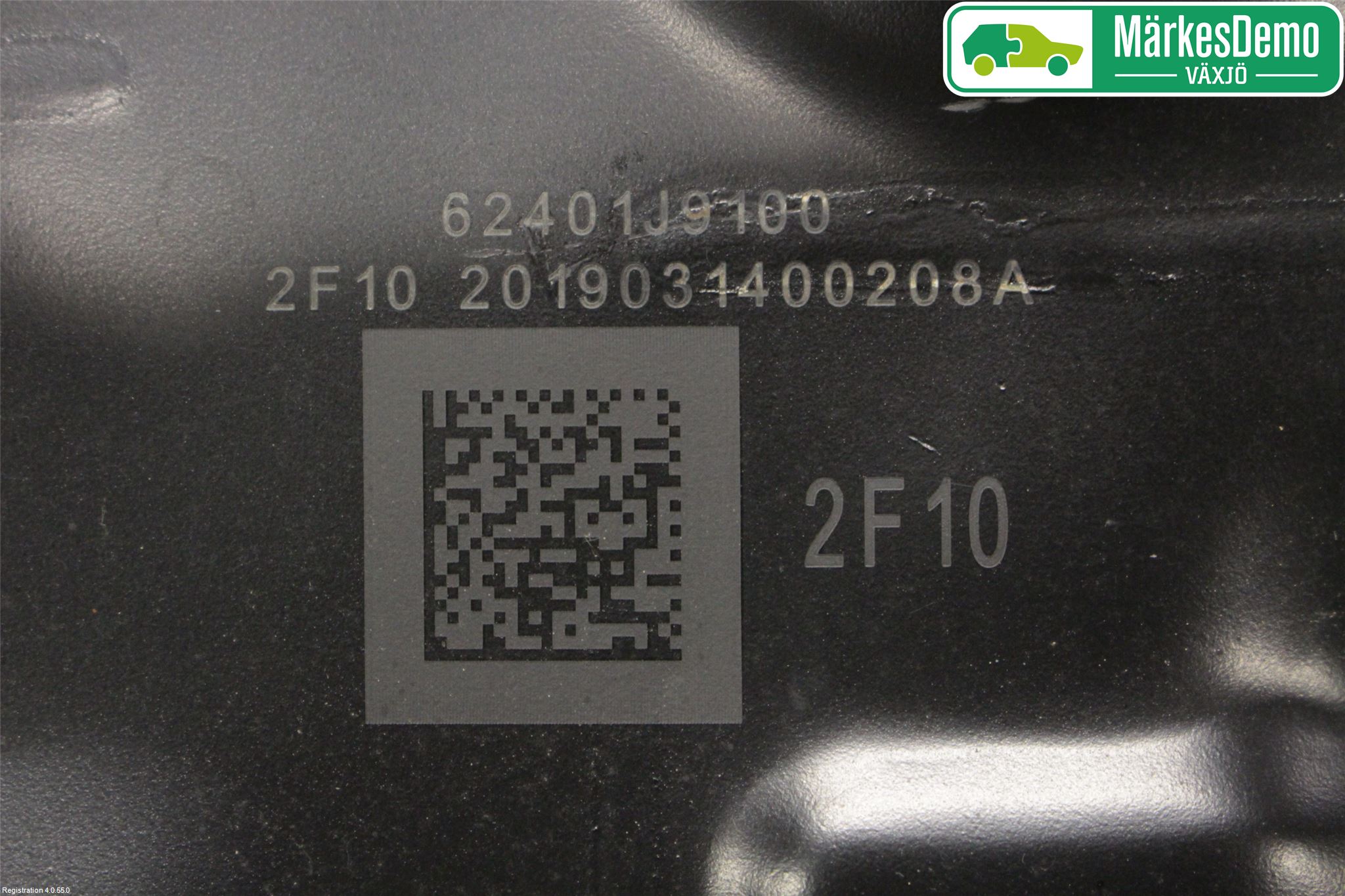 Hyundai KONA/ELECTRIC OS 18-23 Framvagnsbalk