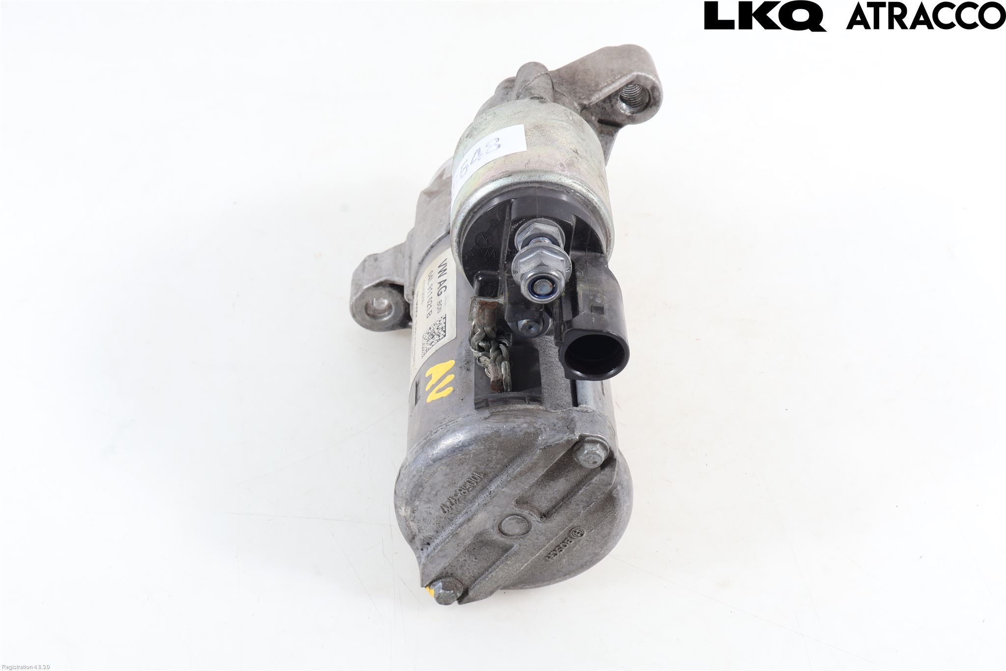 Audi A4/S4 B9 16-19 Startmotor Diesel