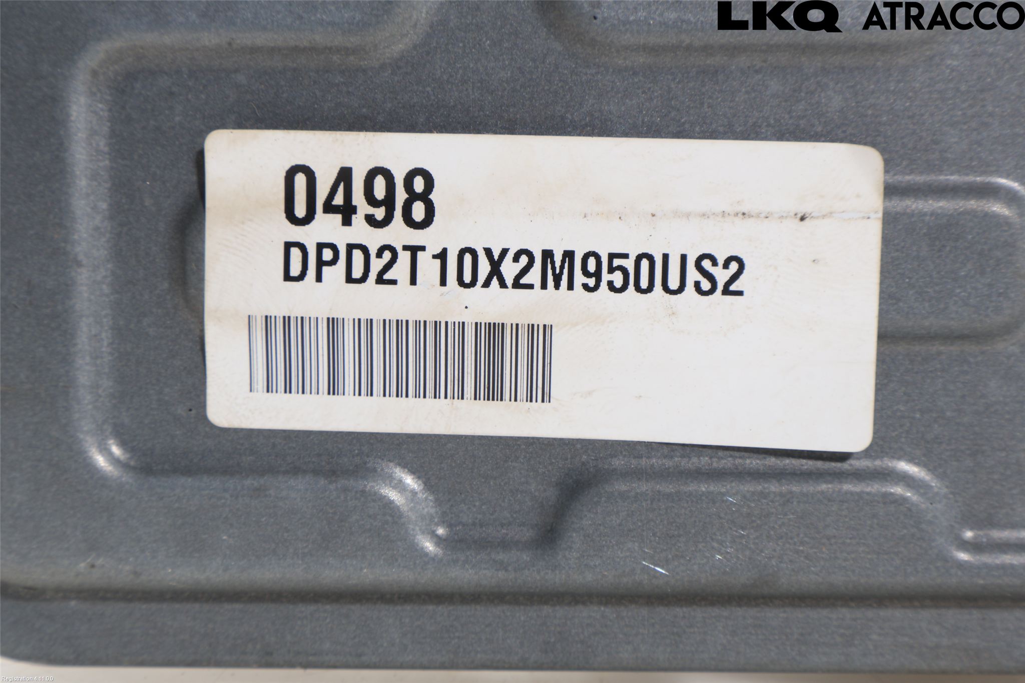 Hyundai i30 PD 17- Kopplingscylinder Slav