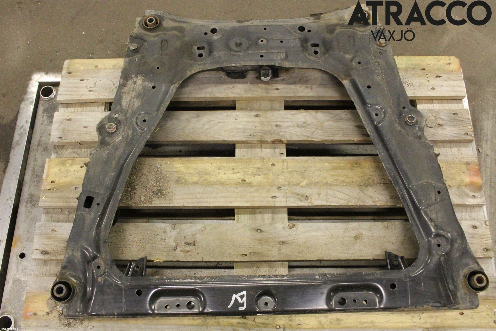 Nissan LEAF 18- Framvagnsbalk