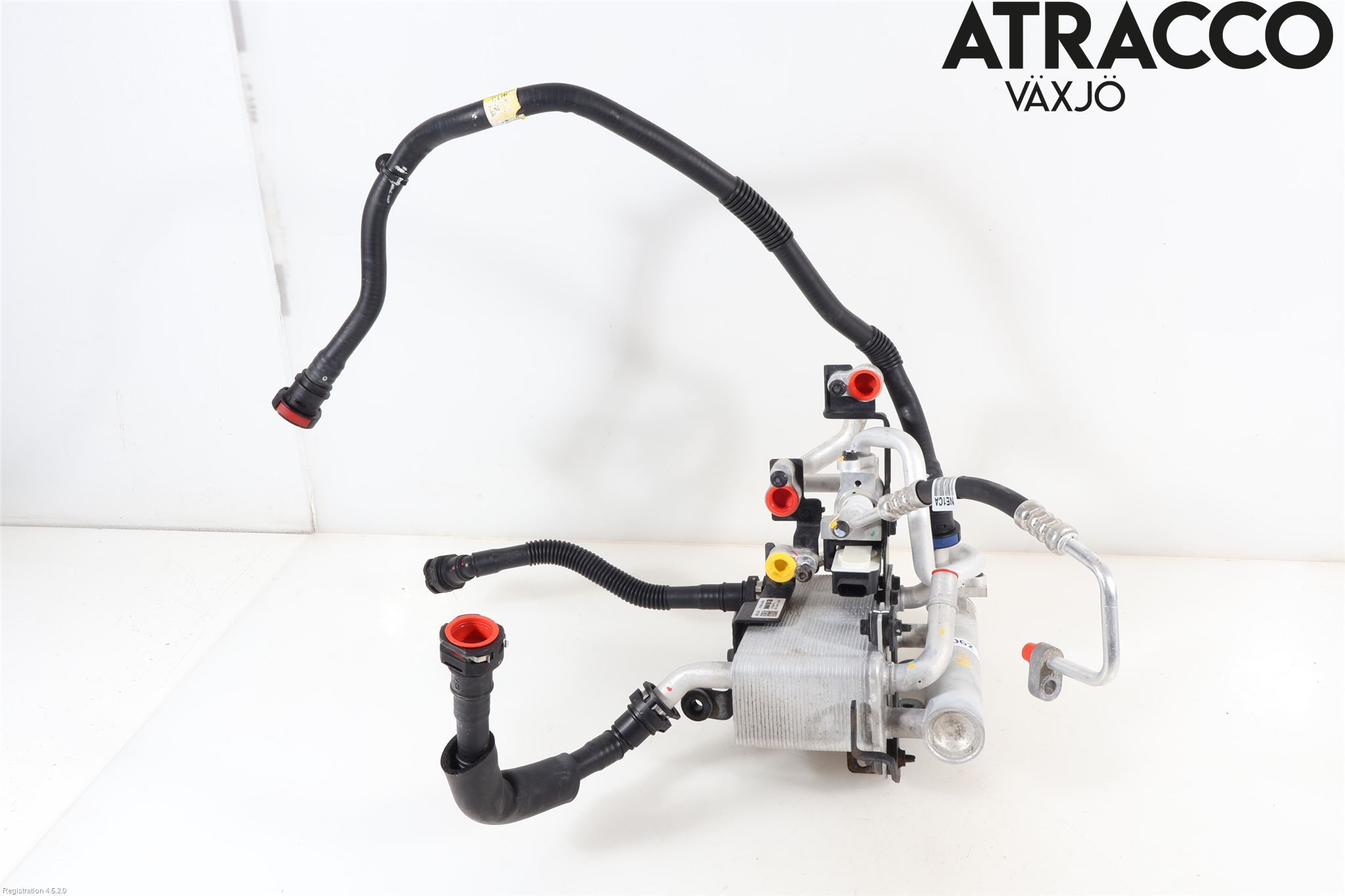 Hyundai IONIQ 5 NE 22- Ac Slang-Rör