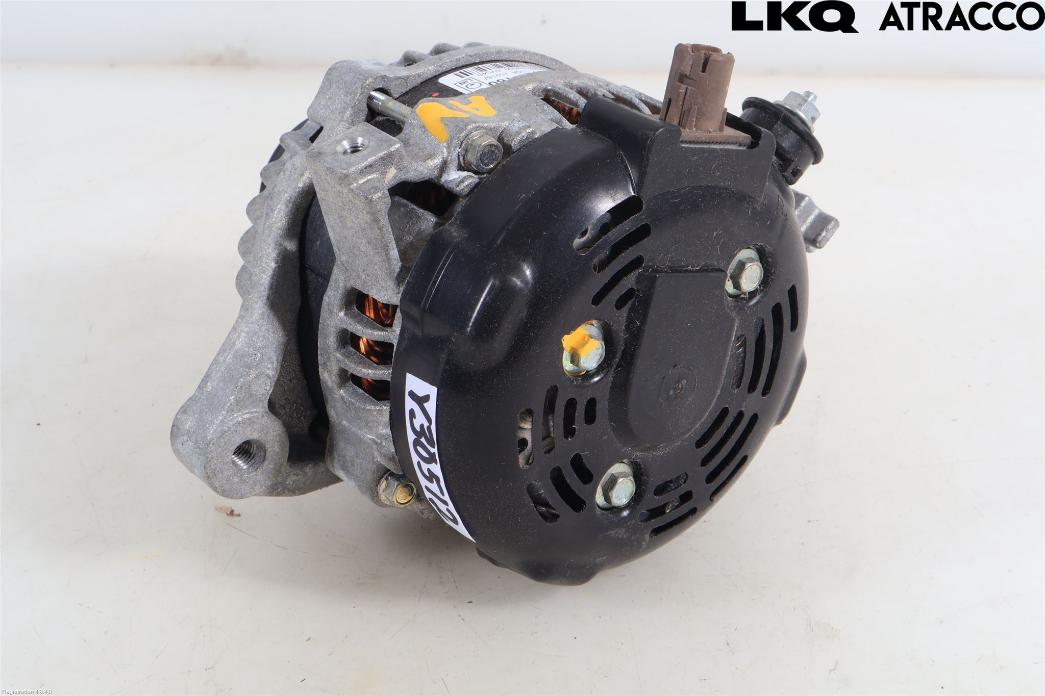 Toyota YARIS XP130 15-20 Generator