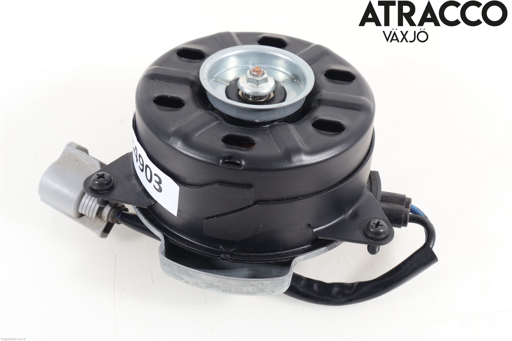 Mazda 2 KB Hybrid 22- Kylfläkt El