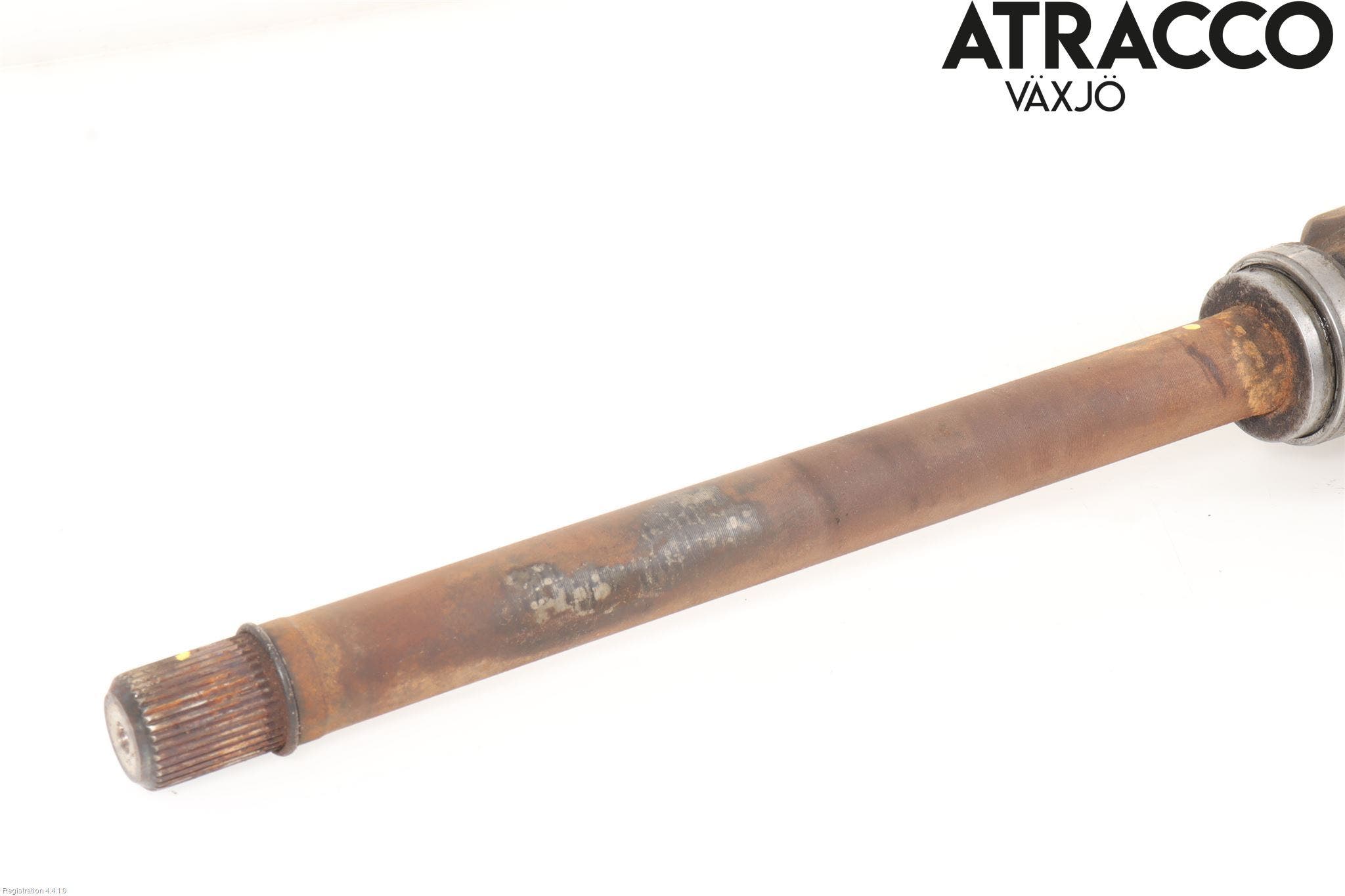 Peugeot 308 08-13 Drivaxel Fram Höger