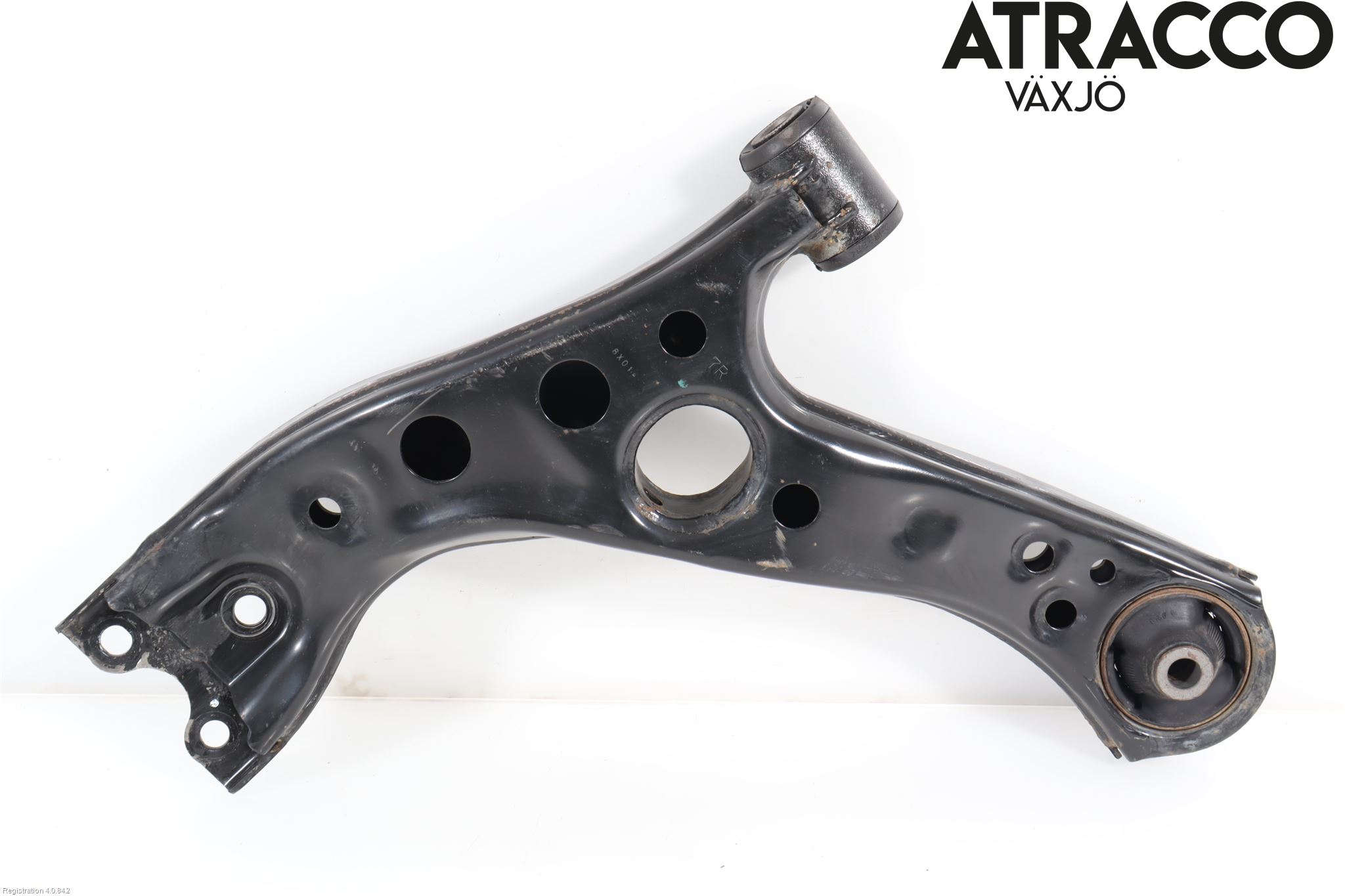 Toyota C-HR 16-23 Bärarm Fram Undre Hö