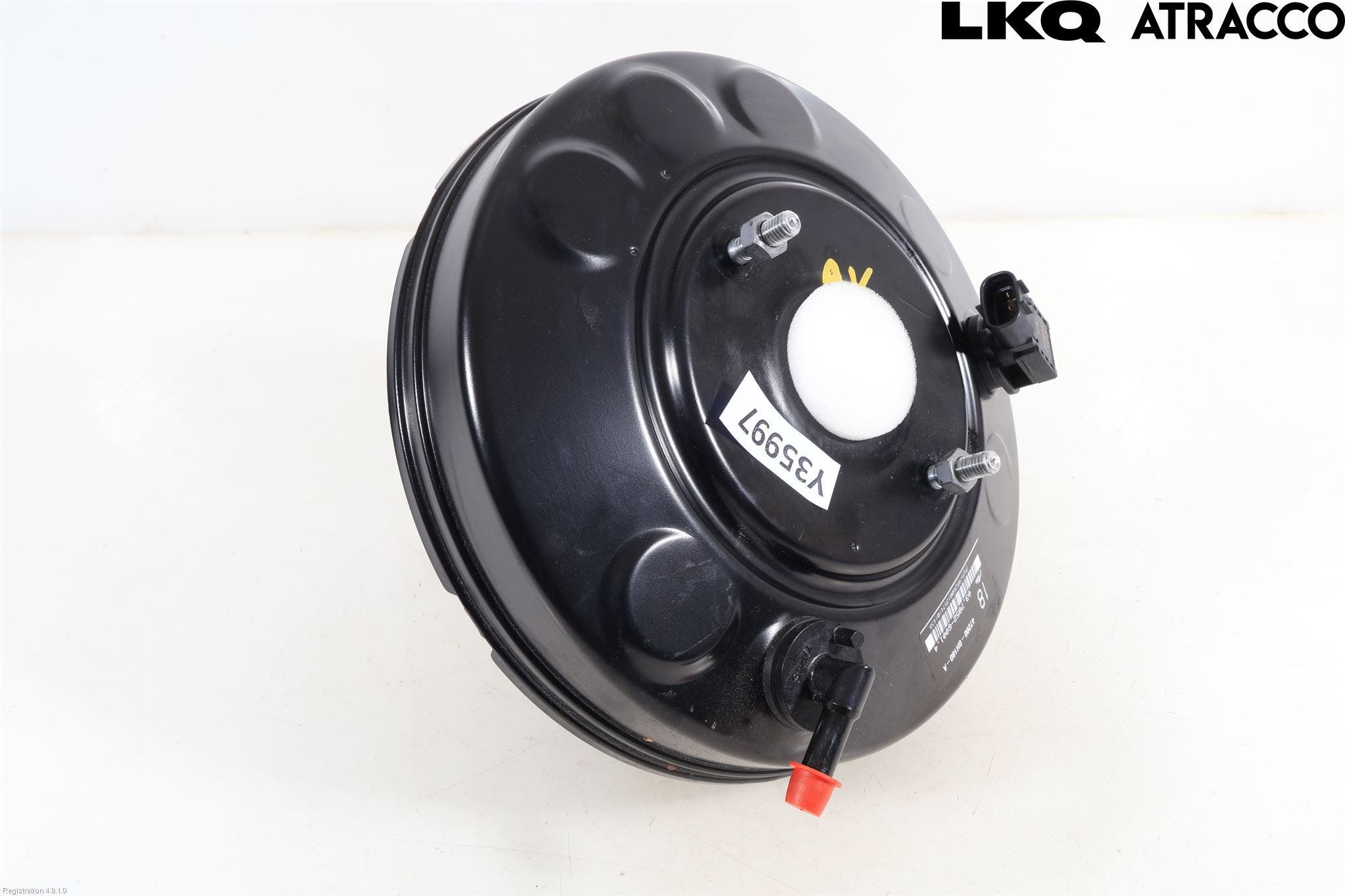 Toyota AYGO X AB70 22- Bromsservo