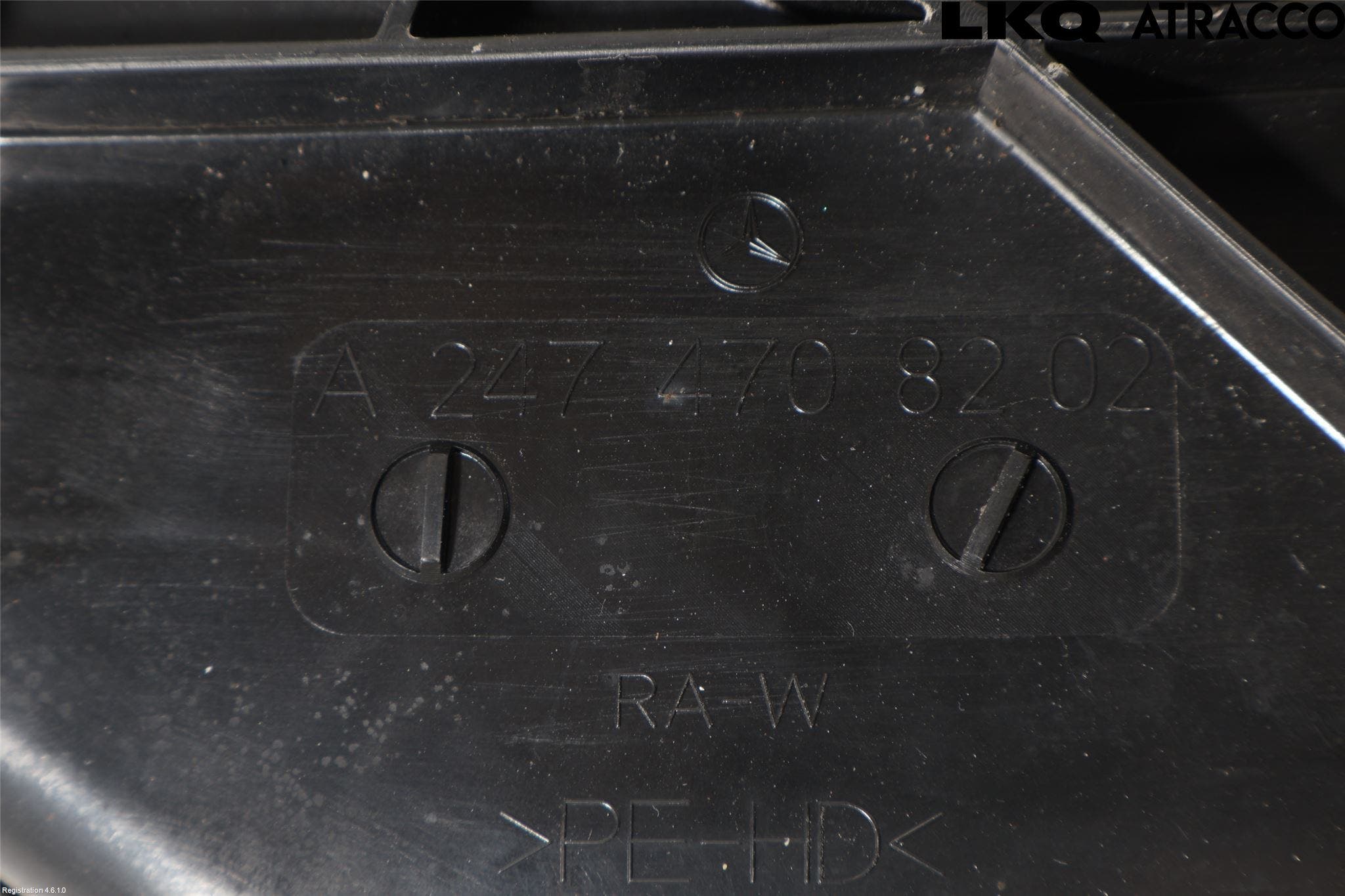 Mercedes-Benz MB A-KLASS (W177) 18- Adblue Tank