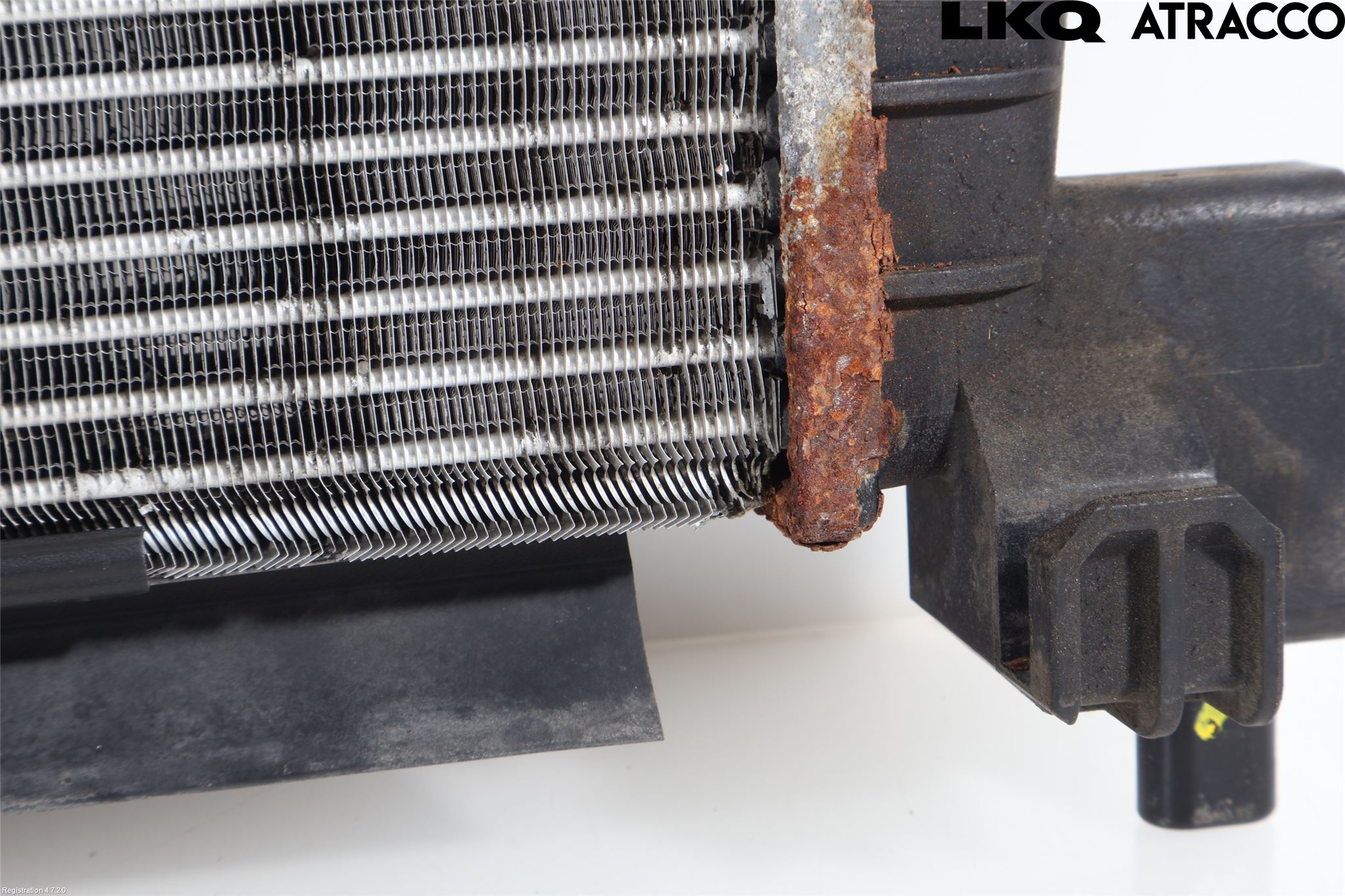 Volkswagen VW GOLF / E-GOLF VII 13-20 Kylare Man