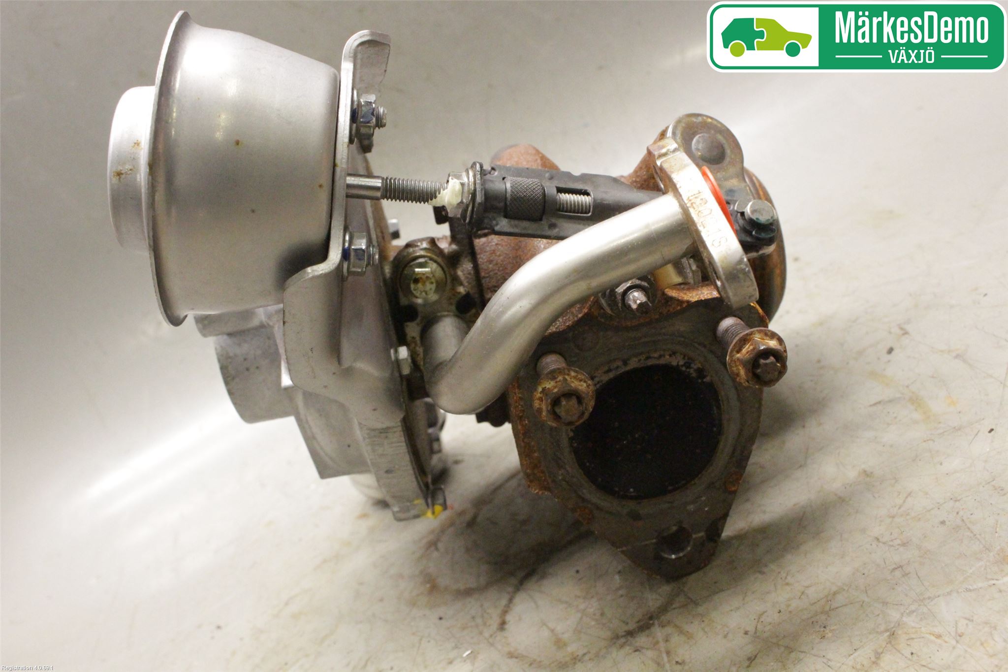 Nissan NV200/NV200 COMBI Turboaggregat