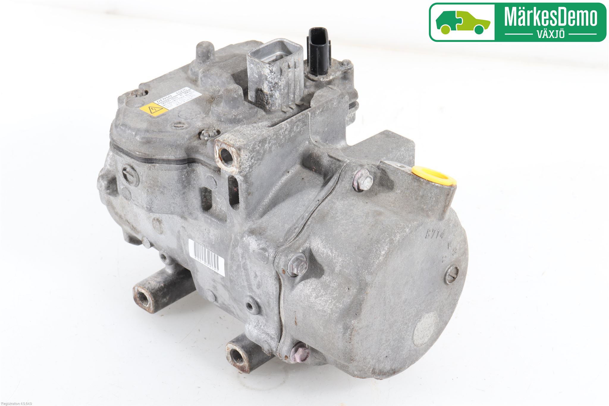 Lexus NX 300h 15-21 Ac Kompressor