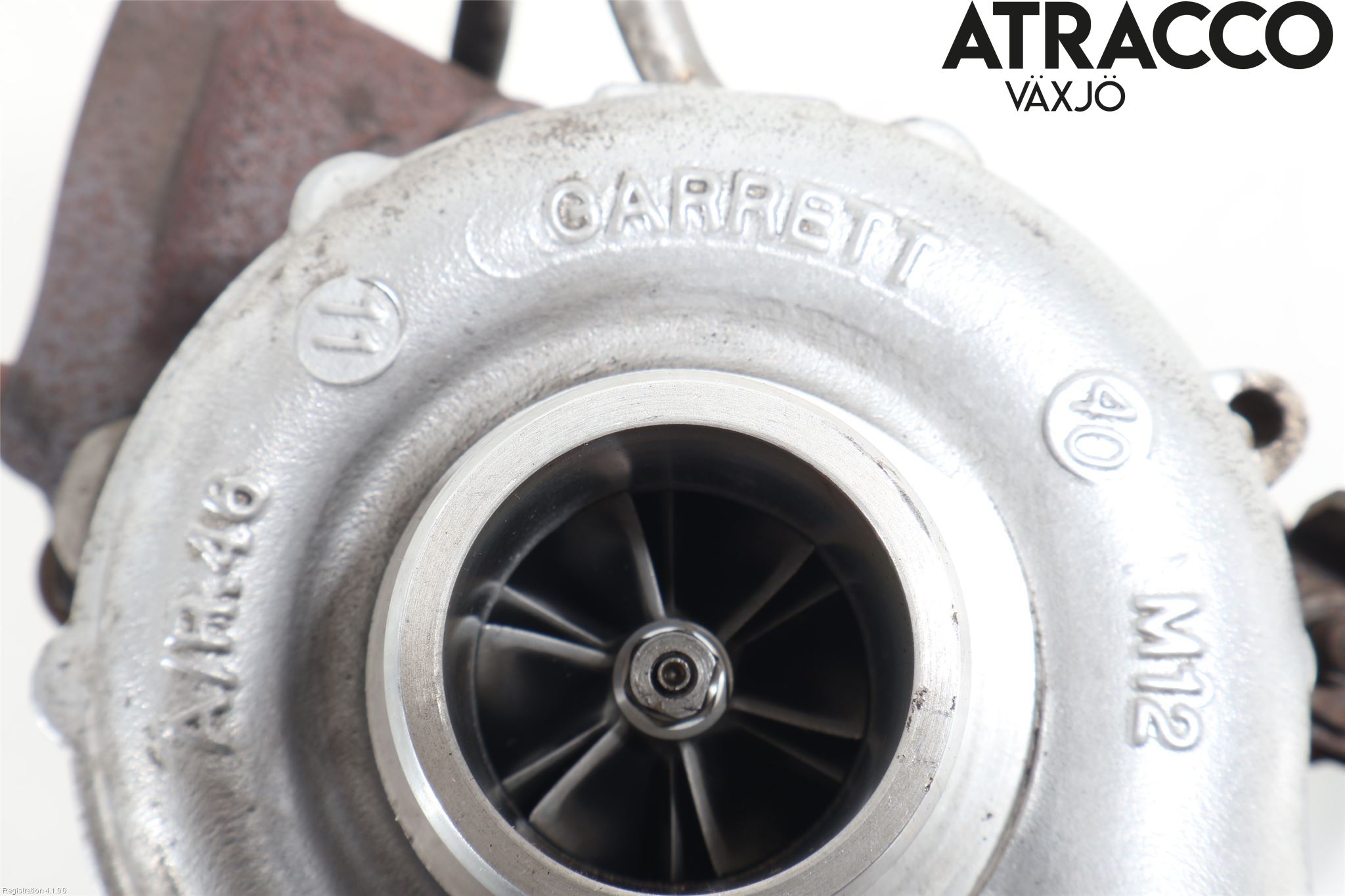 Ford GRAND C-MAX  11-14 Turboaggregat