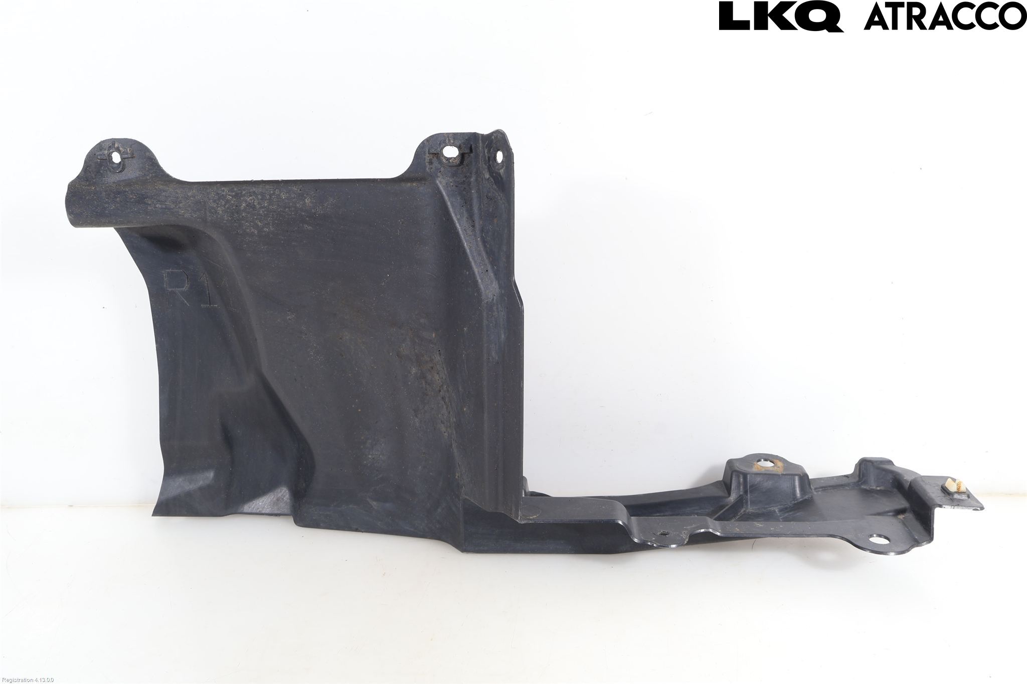 Toyota COROLLA 19- Hasplåt Plåt-Plast