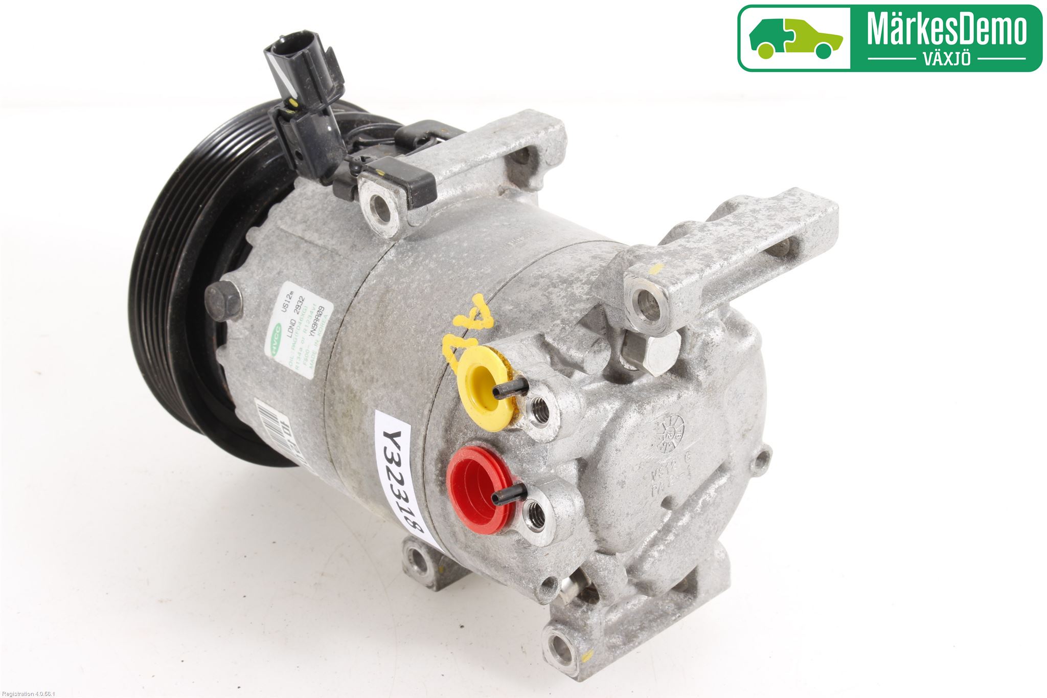 Hyundai ix20 Ac Kompressor