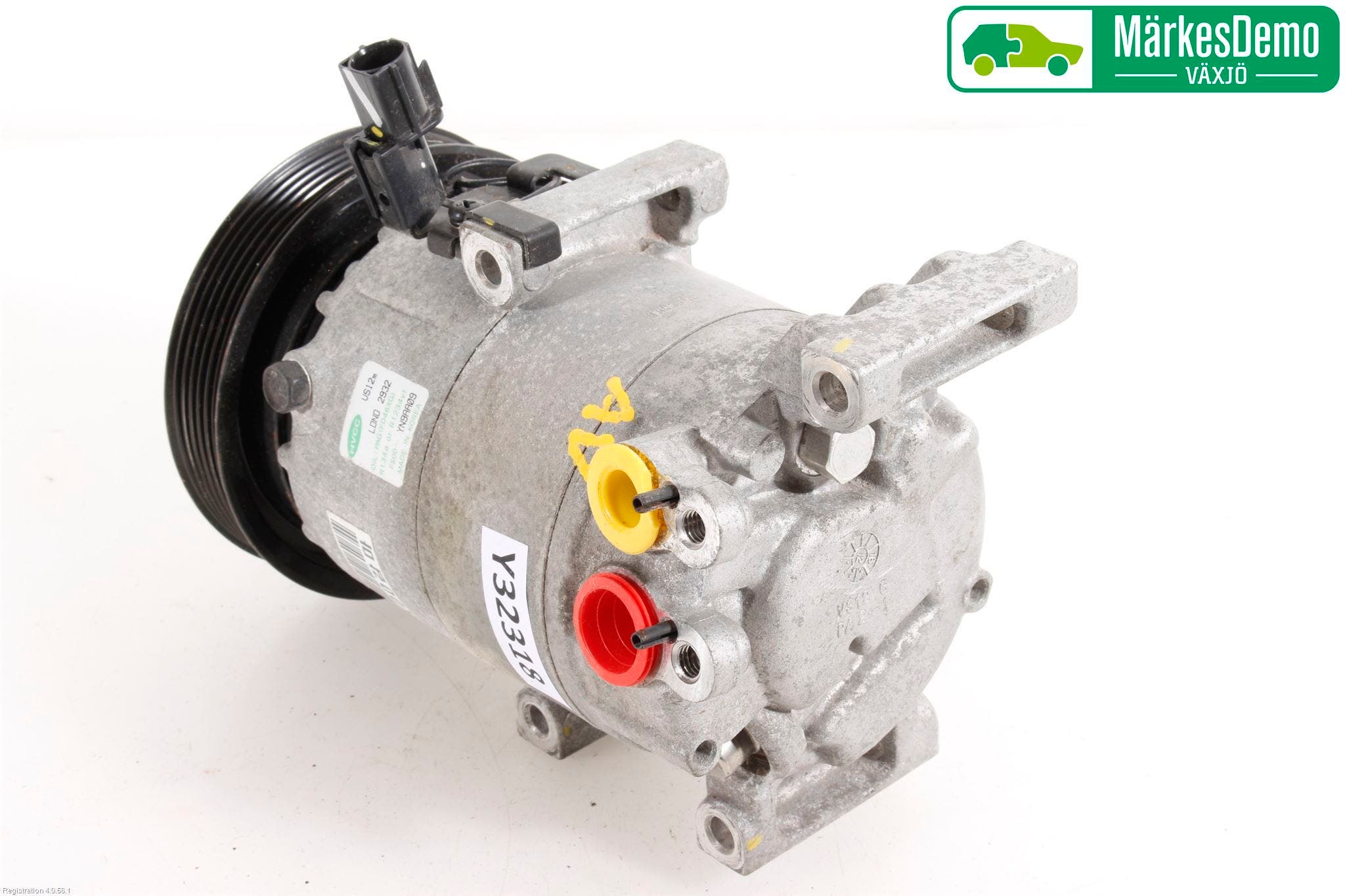 Hyundai ix20 Ac Kompressor