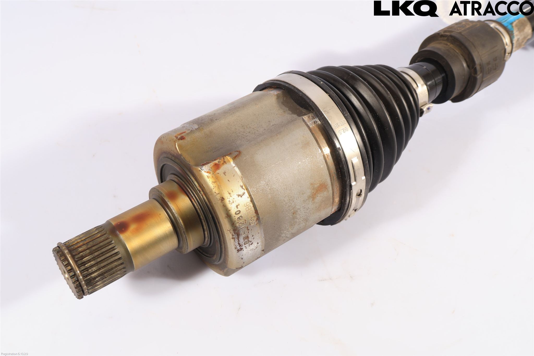 Honda CR-V 24- Drivaxel Fram Vänster