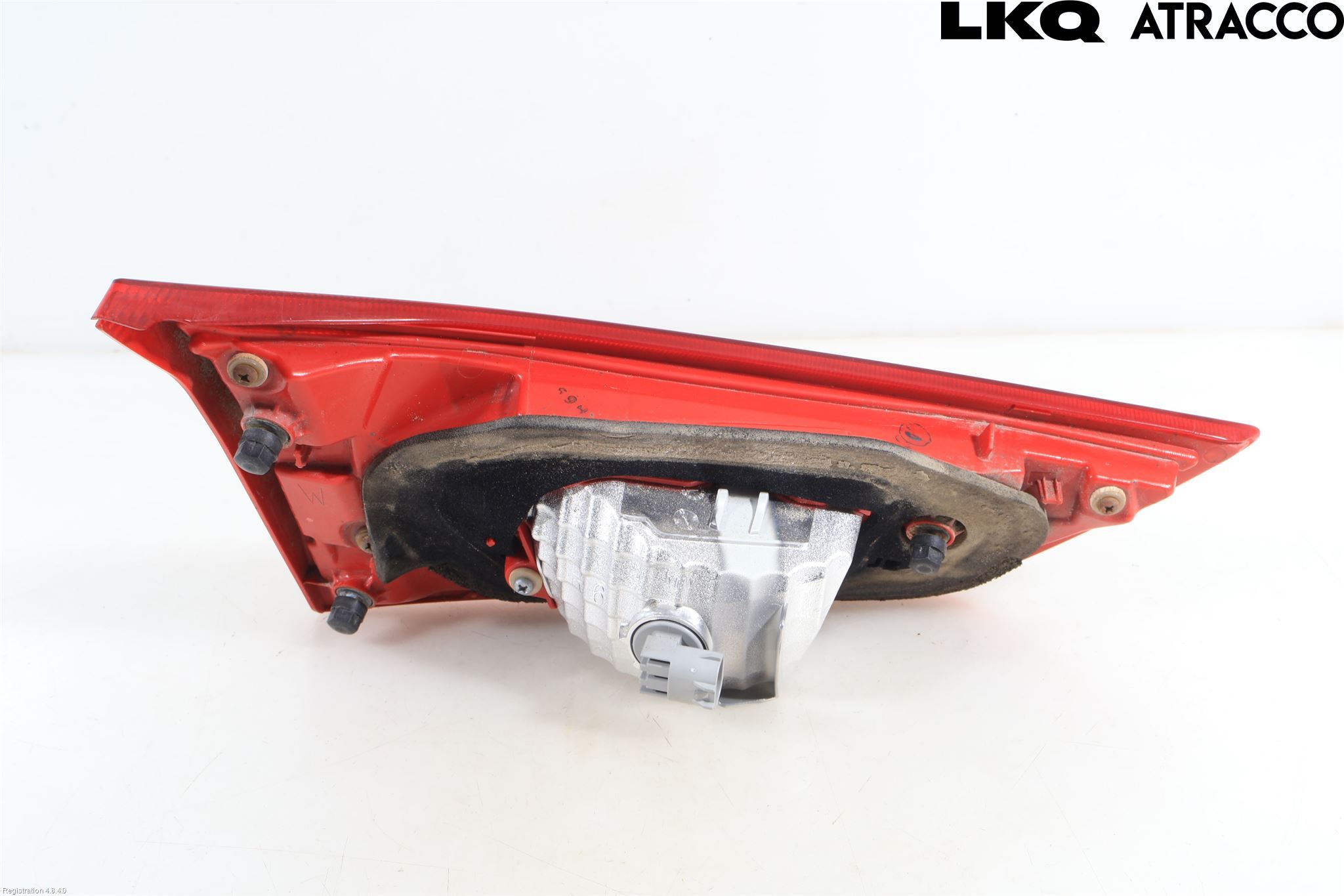 Toyota AURIS 13-19 Bakljus Lucka Hö