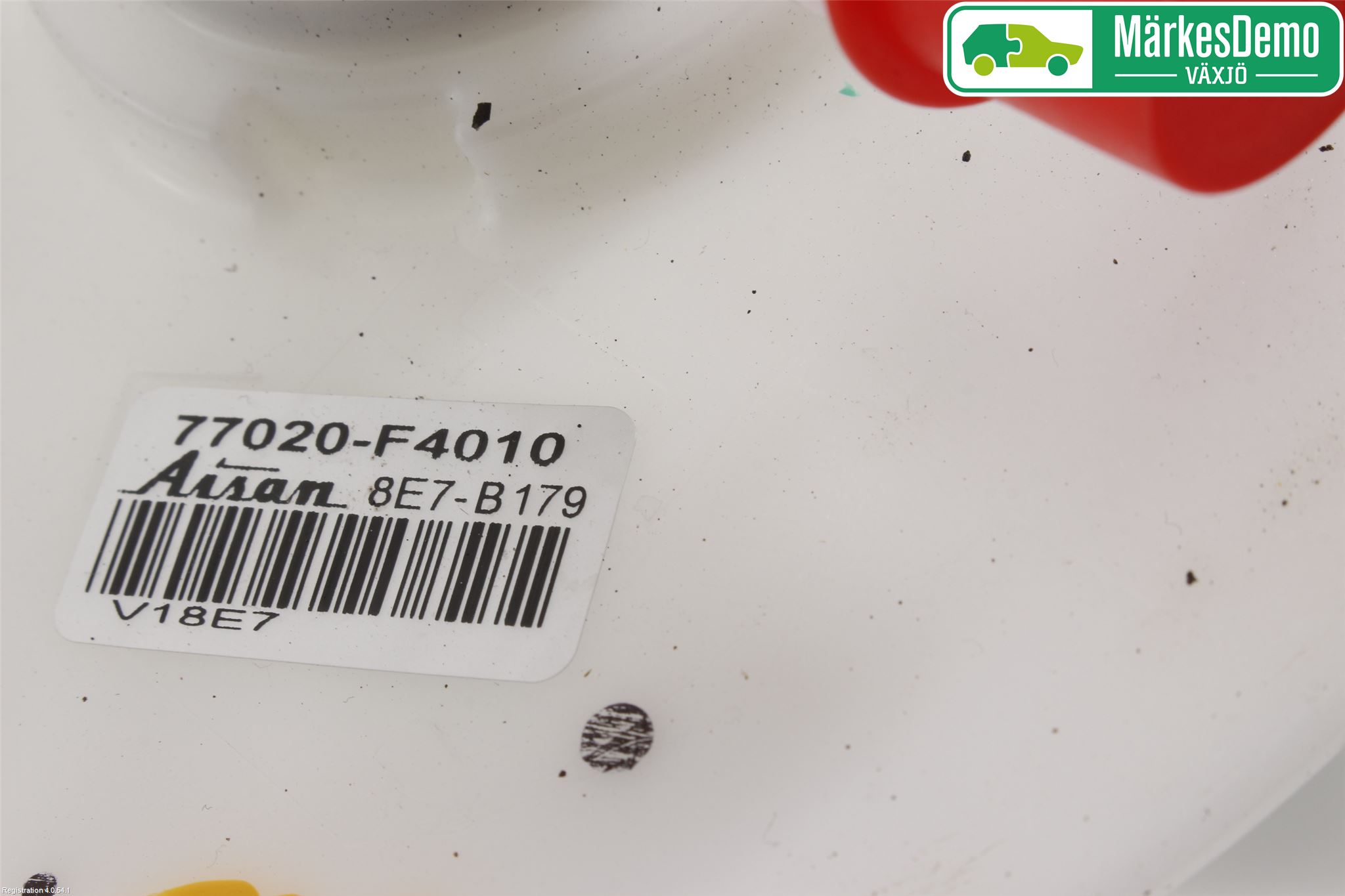 Toyota C-HR 16-23 Bränslepump El