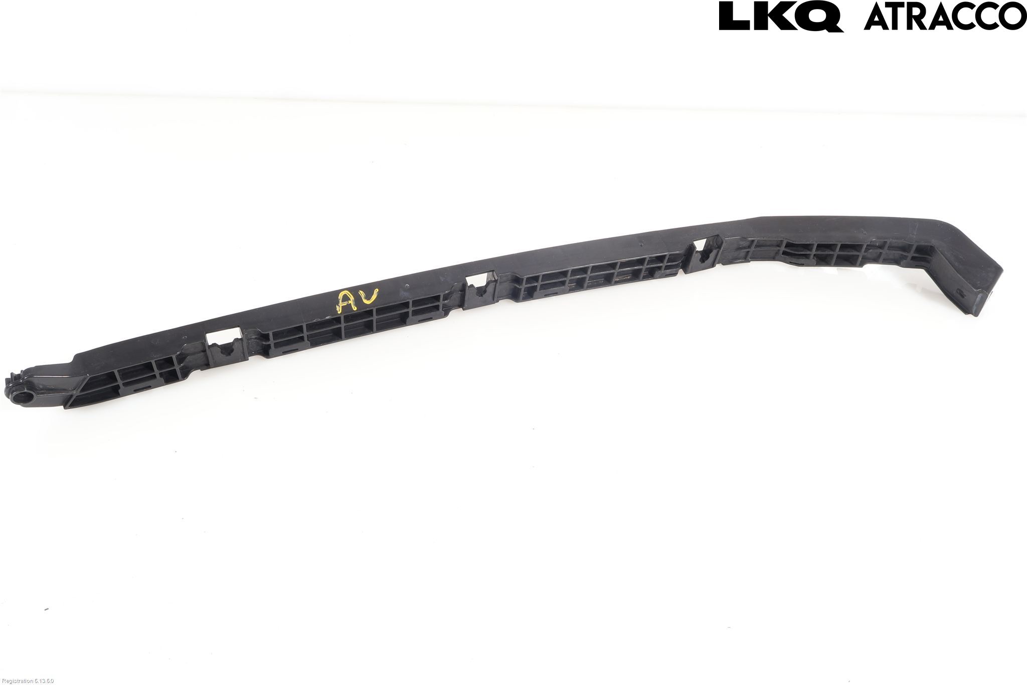 Honda CIVIC 12-16 Stötfångarfäste Bak Vä