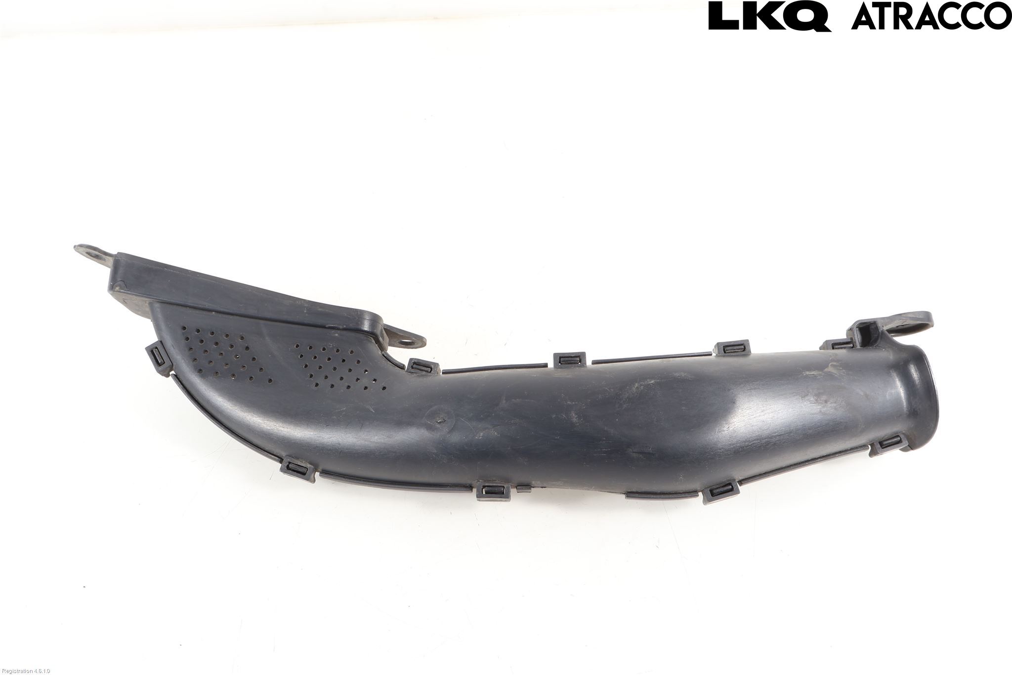 Ford FOCUS 11-14 Förg-Bälg-Rör Mot Luftr