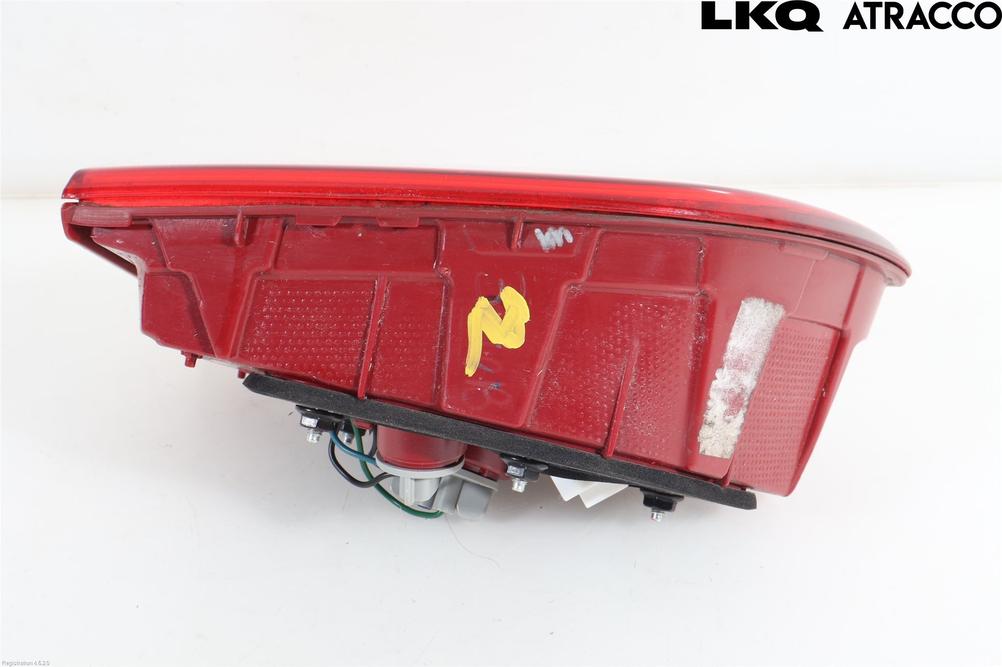 Kia SORENTO 15-20 Bakljus Lucka Vä
