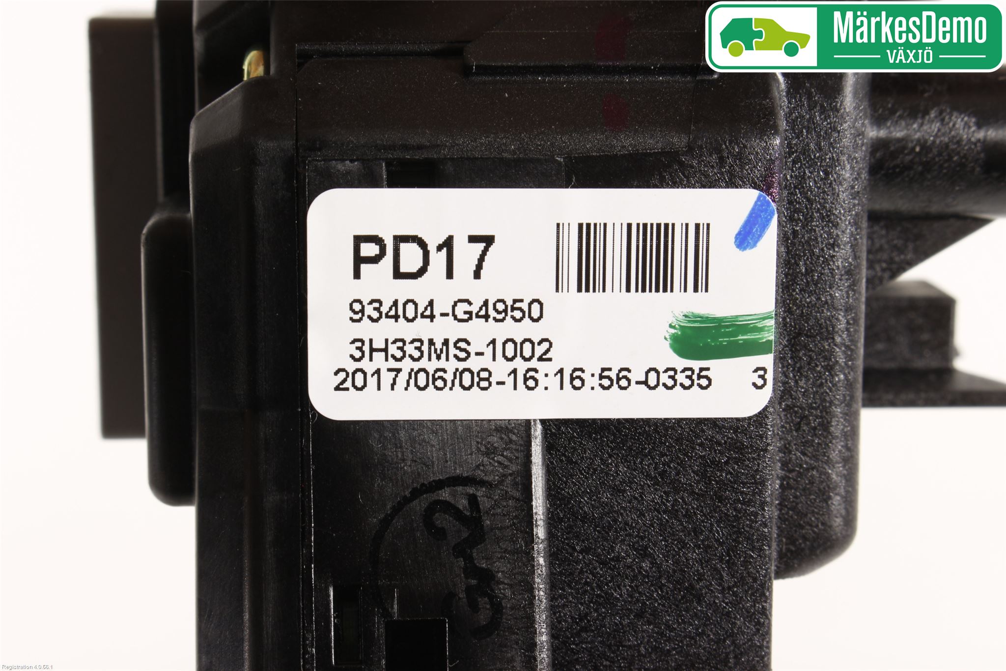 Hyundai i30 PD 17- Spakcentral