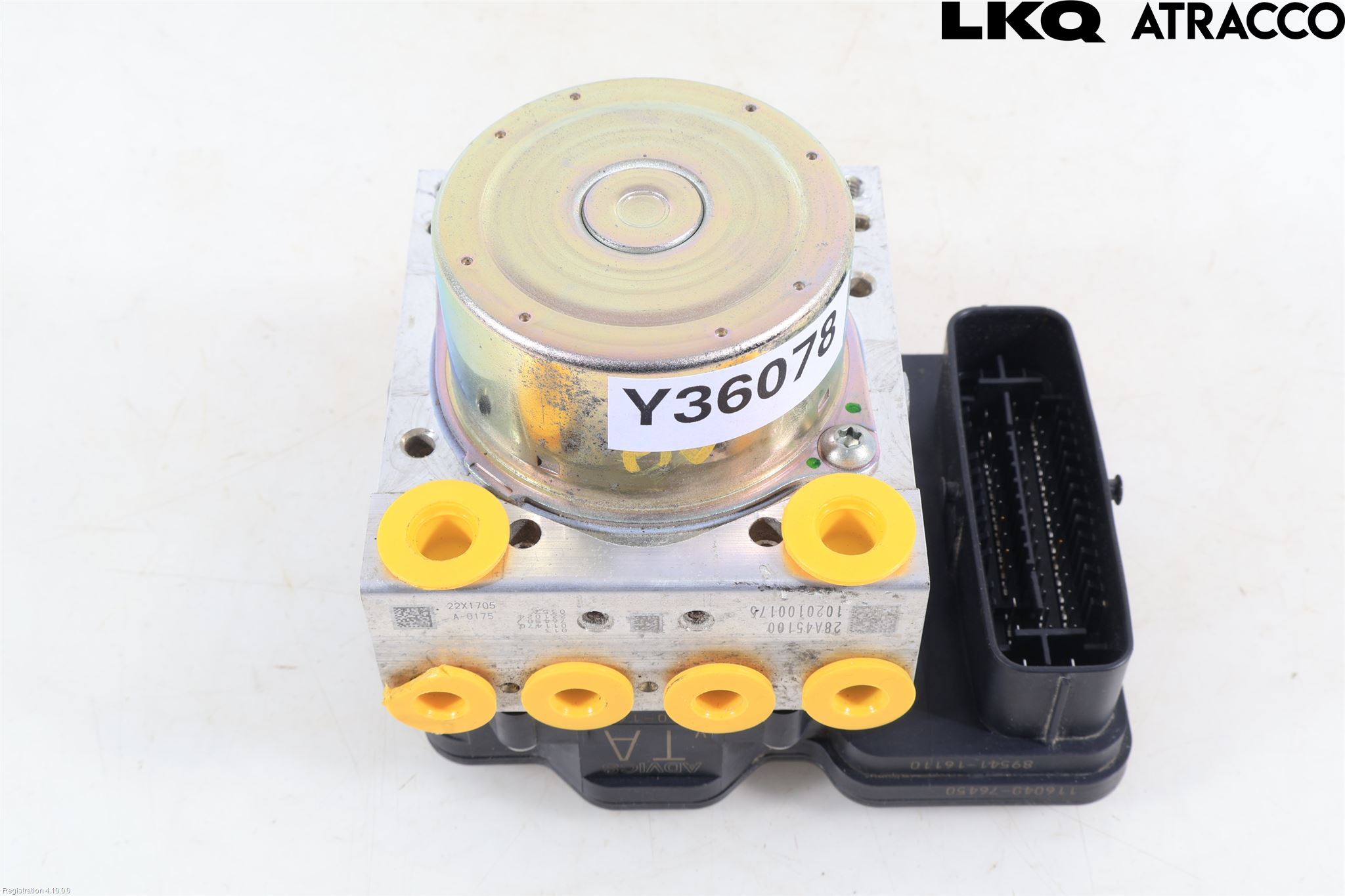 Toyota COROLLA CROSS XG10 22- Abs Hydraulaggregat