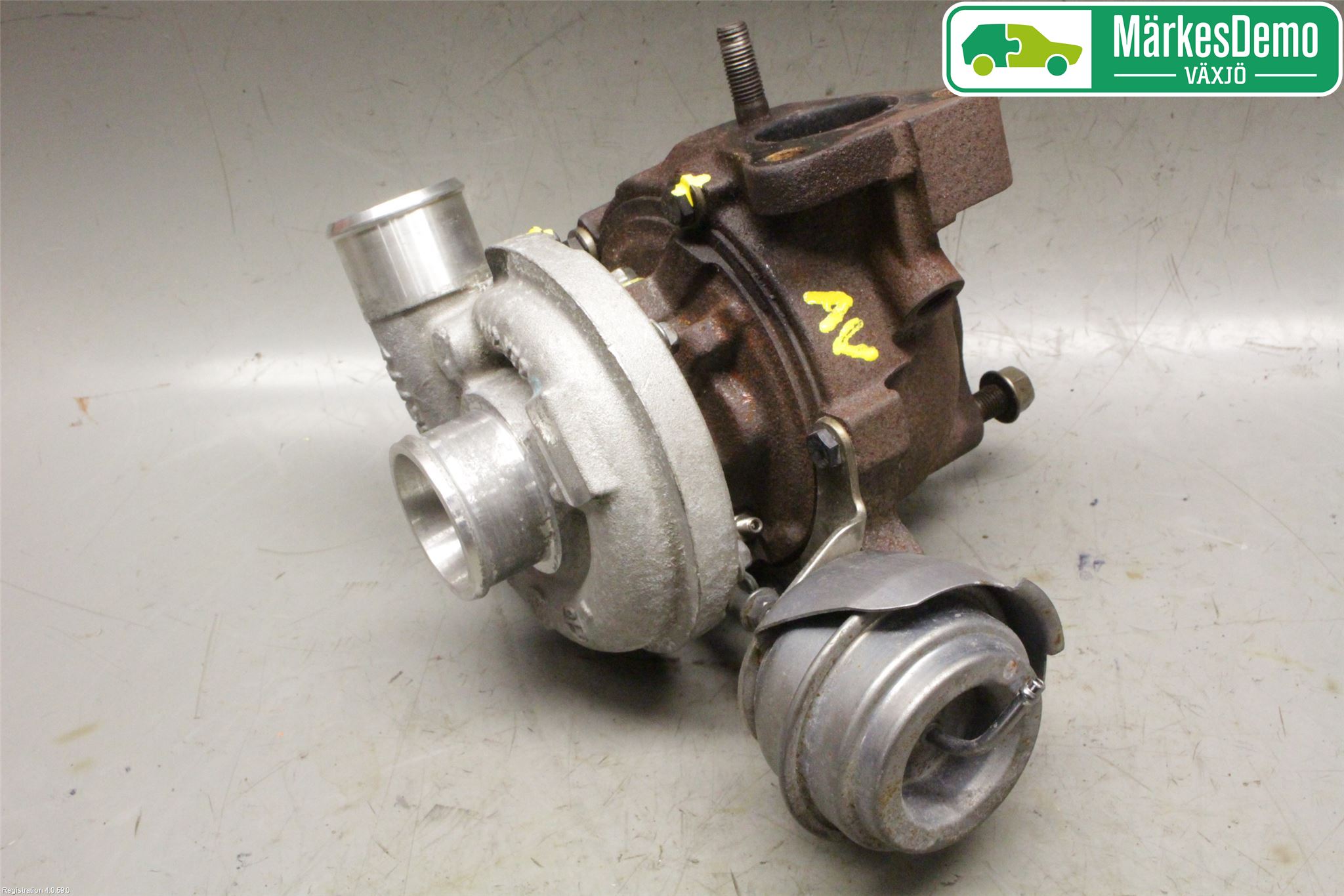 Hyundai i30 GD 13-17 Turboaggregat
