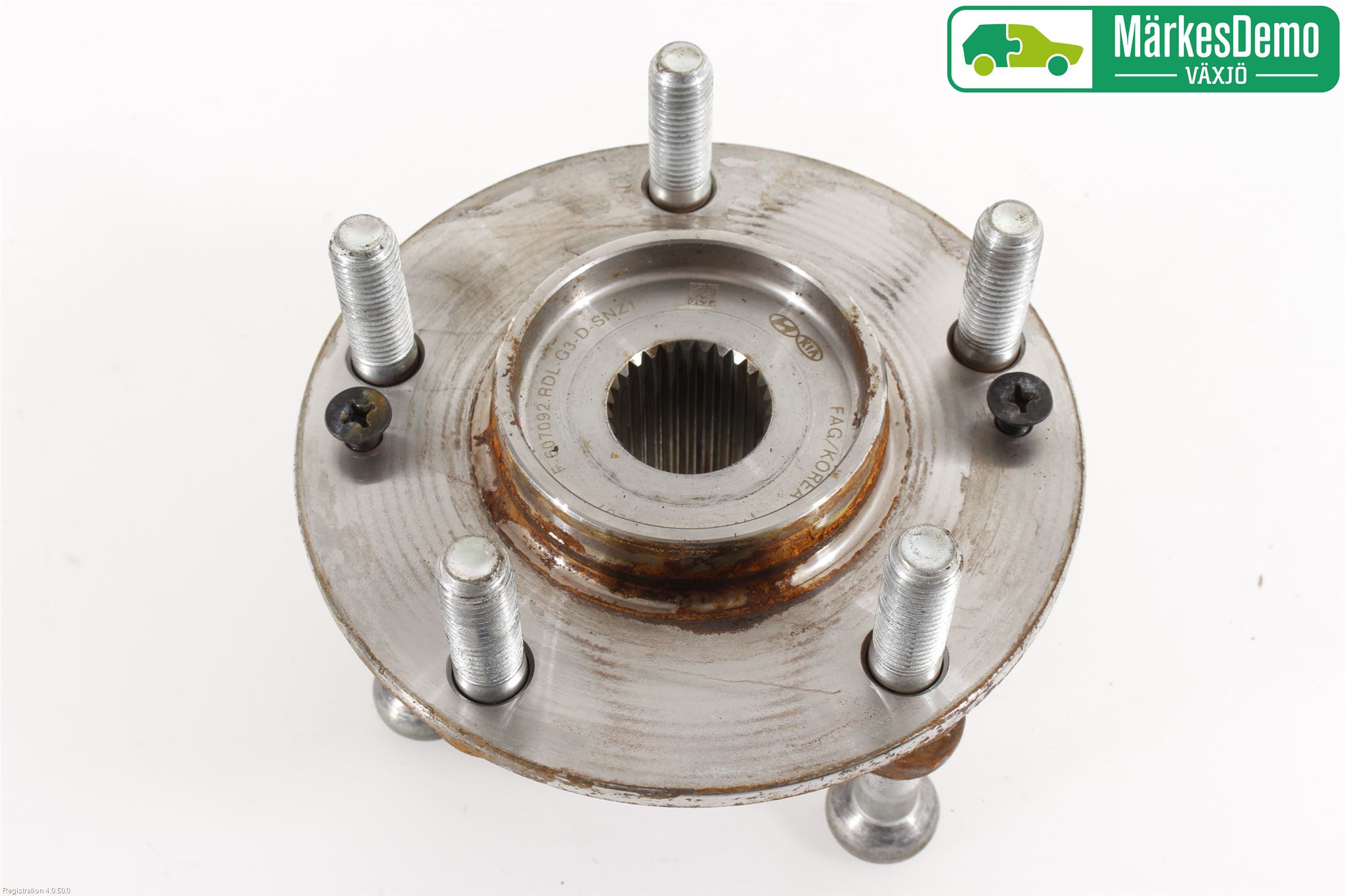 Hyundai IONIQ AE 17-22 Nav Fram