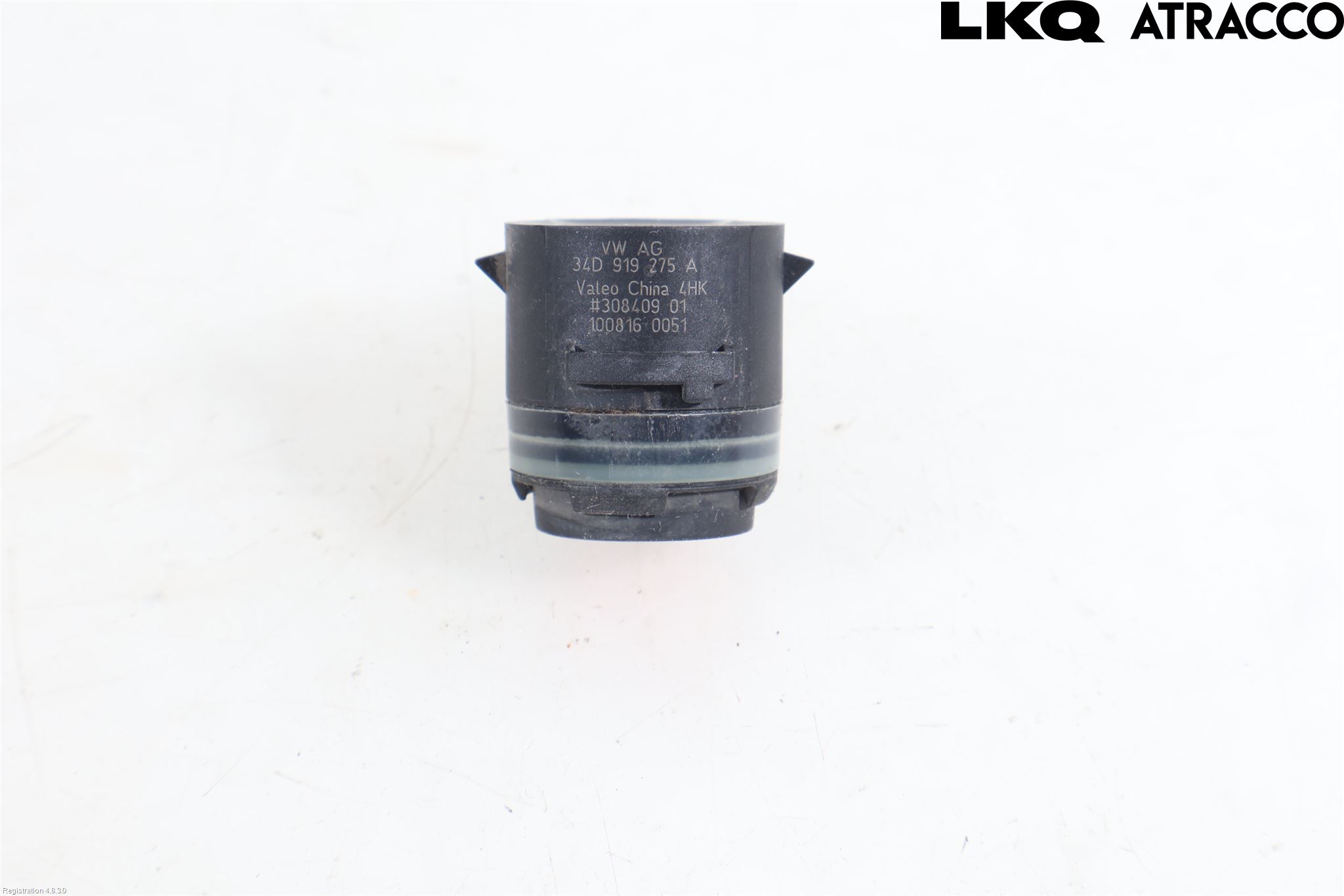 Volkswagen VW GOLF / E-GOLF VII 13-20 Parkeringshjälp Backsensor