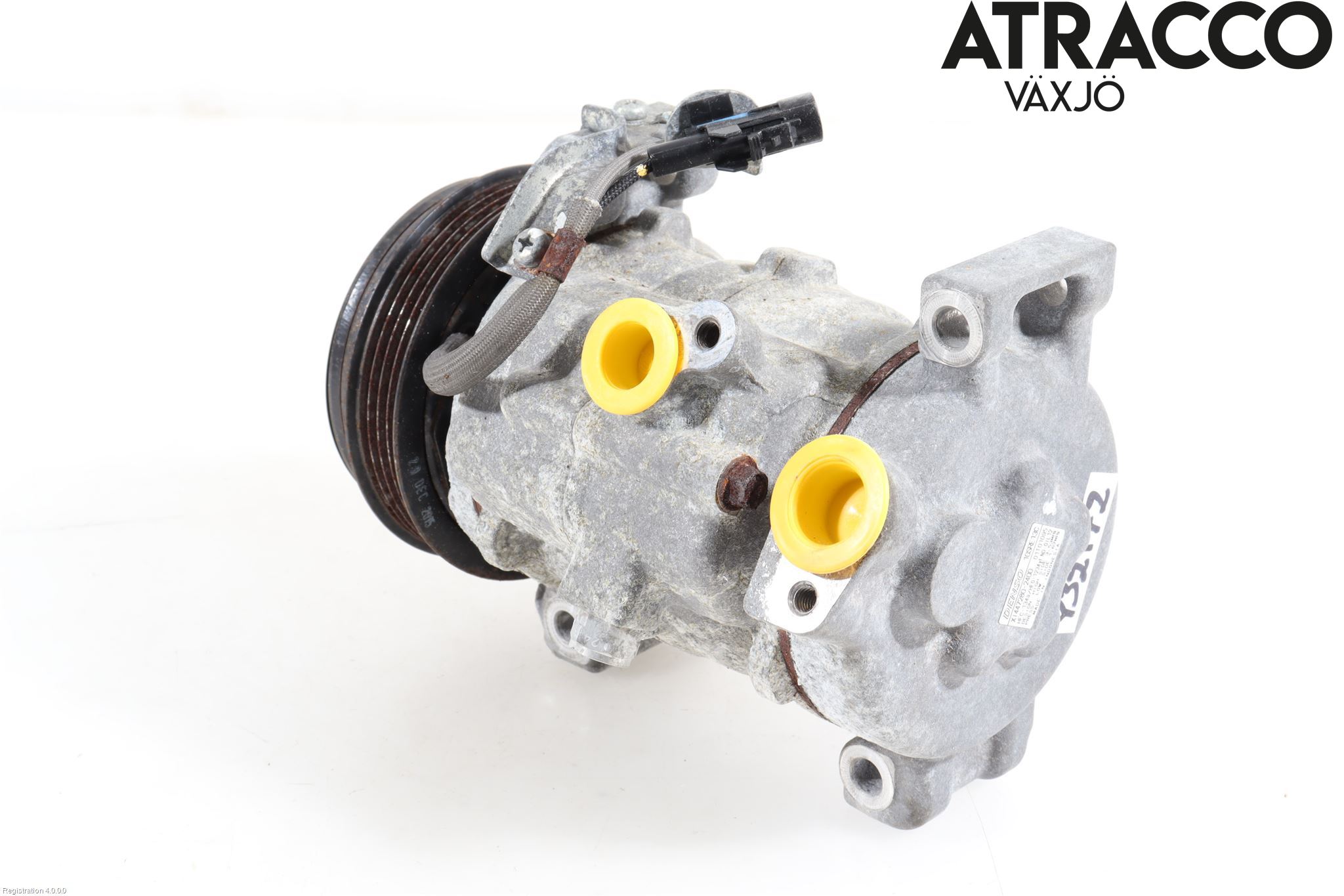 Suzuki VITARA 15- Ac Kompressor