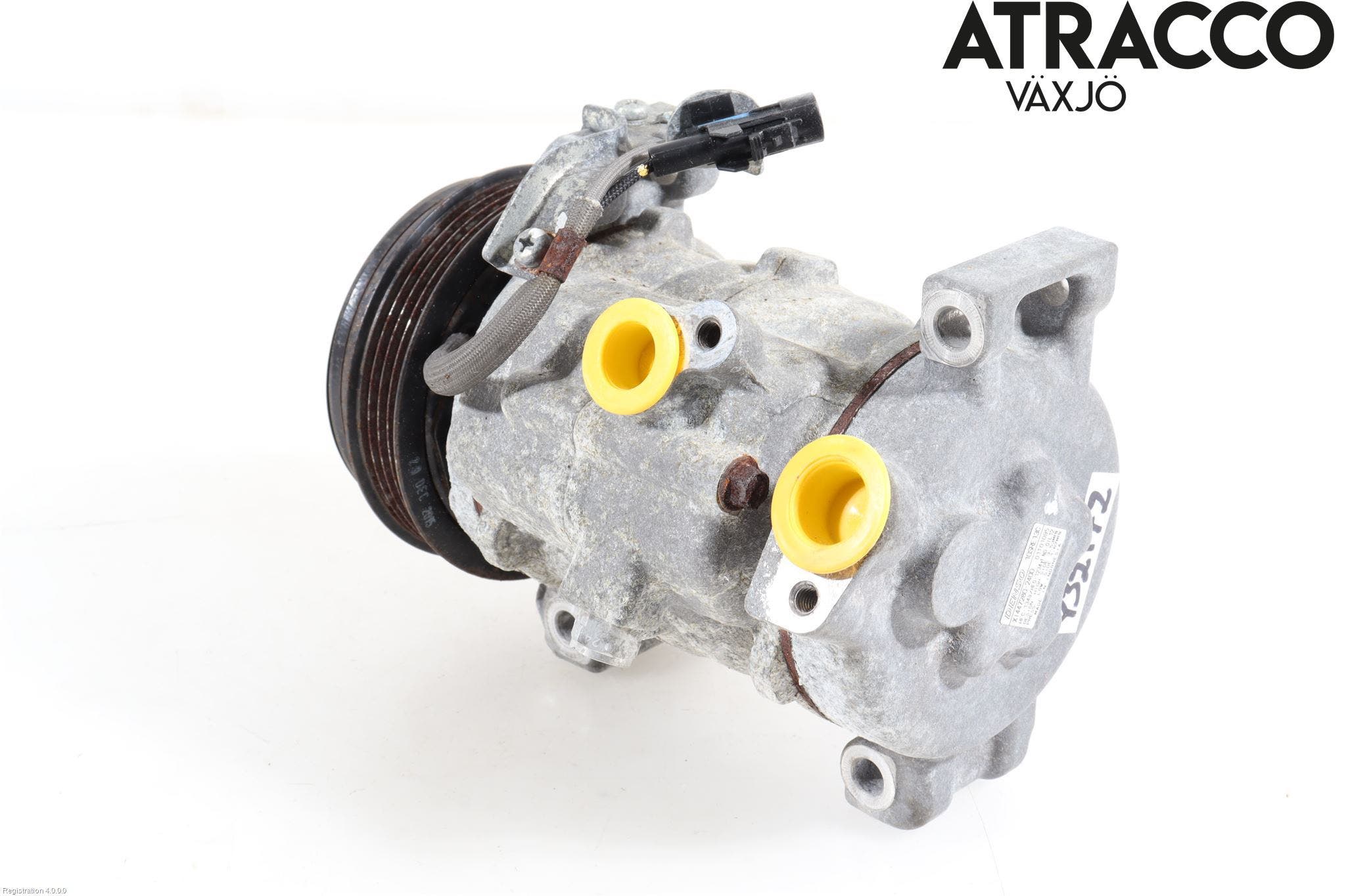 Suzuki VITARA 15- Ac Kompressor