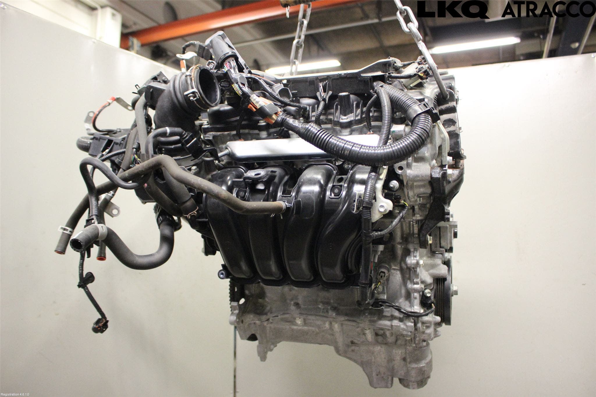 Toyota YARIS XP130 15-20 Motor Bensin