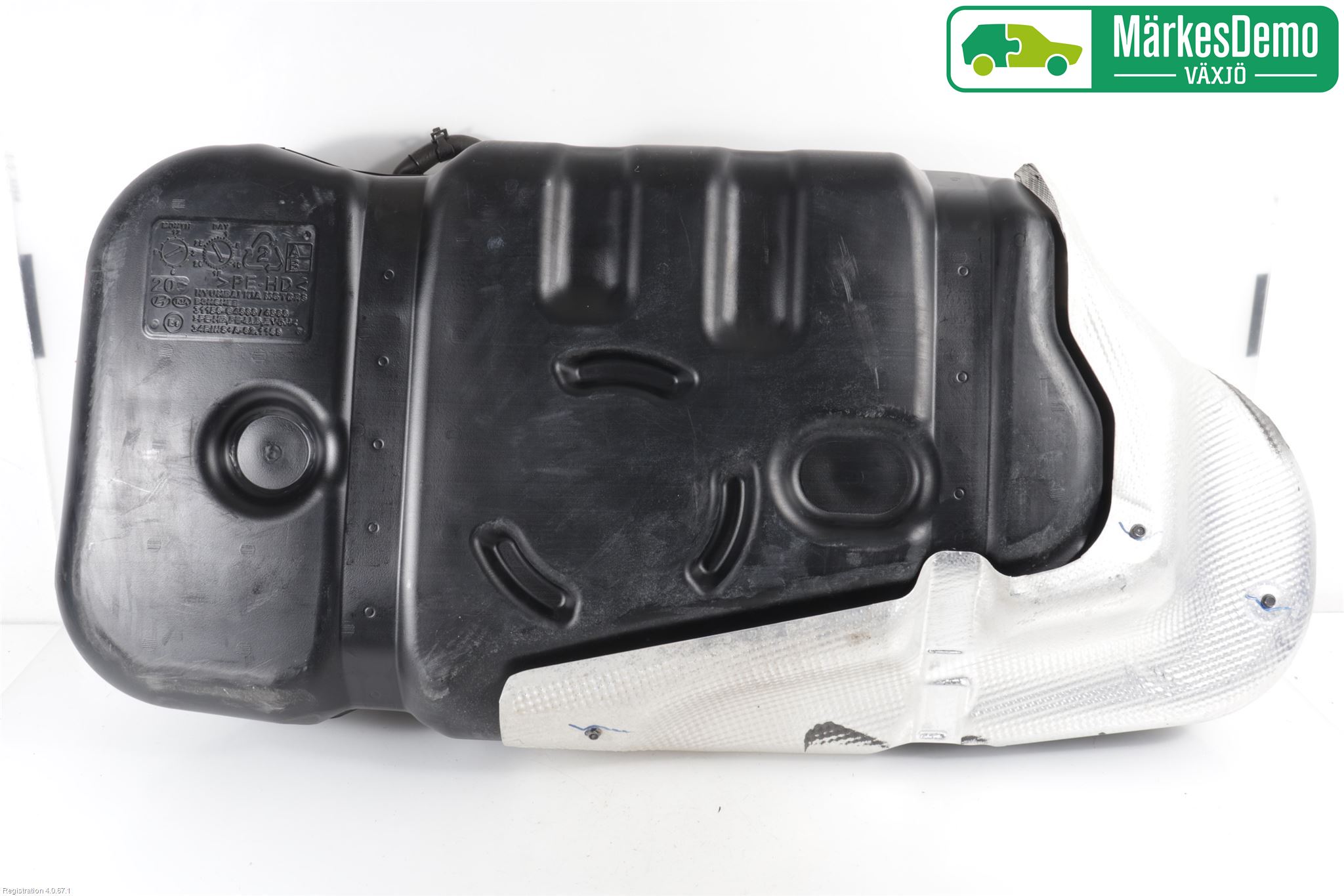 Hyundai i30 PD 17- Bränsletank Insprutning