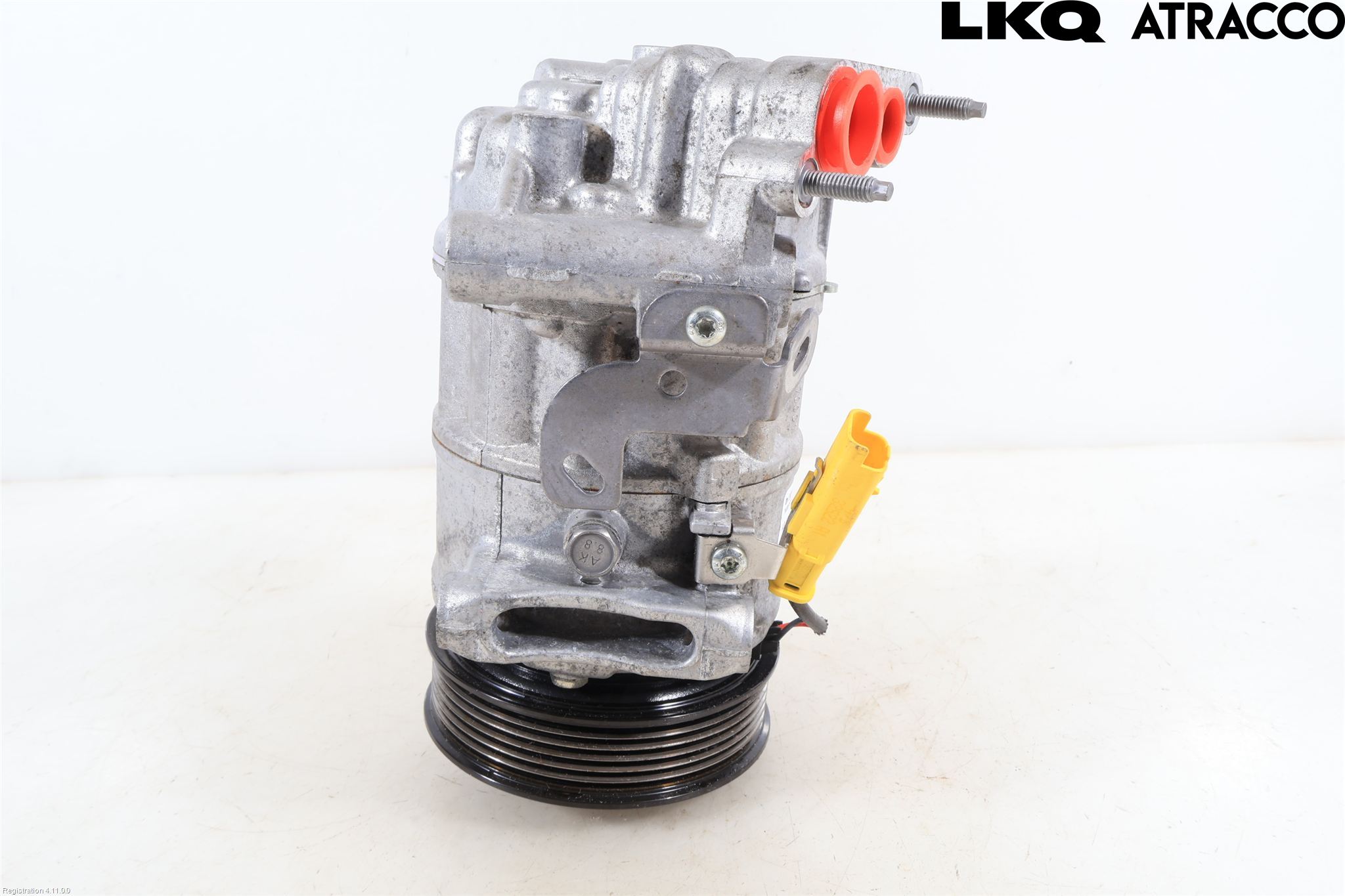 Peugeot 408 22- Ac Kompressor