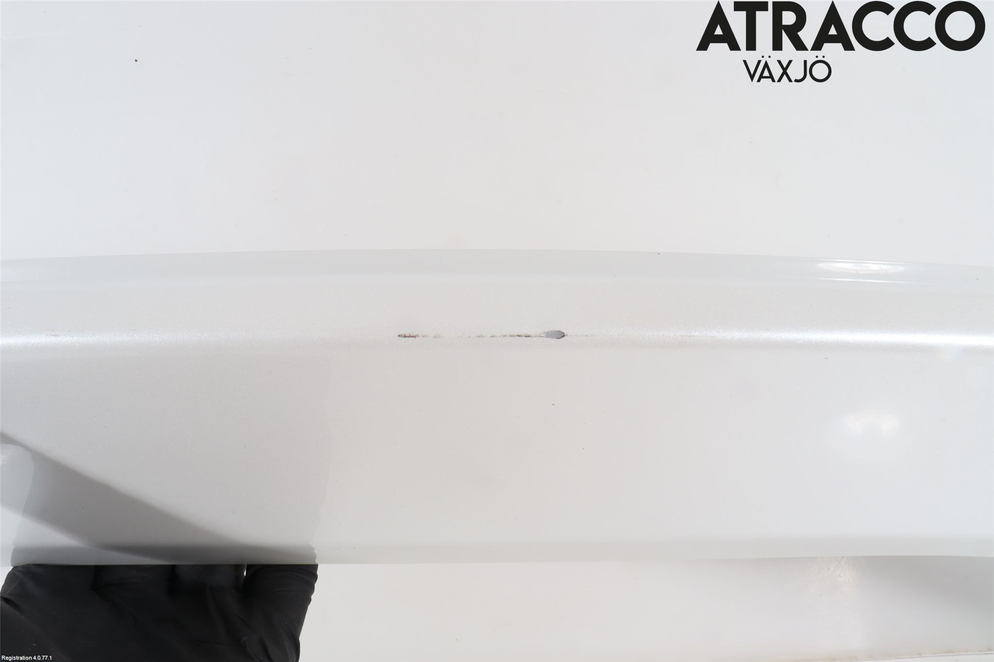 Lexus ES 250/300/330 Spoiler Baklucka