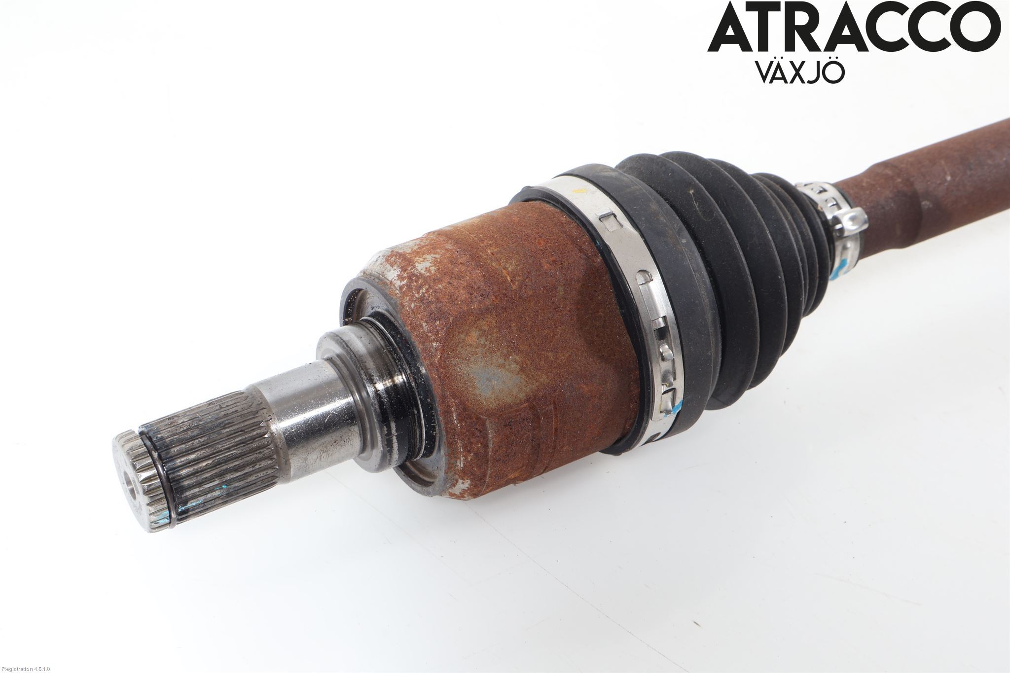 Hyundai i30 PD 17- Drivaxel Fram Höger