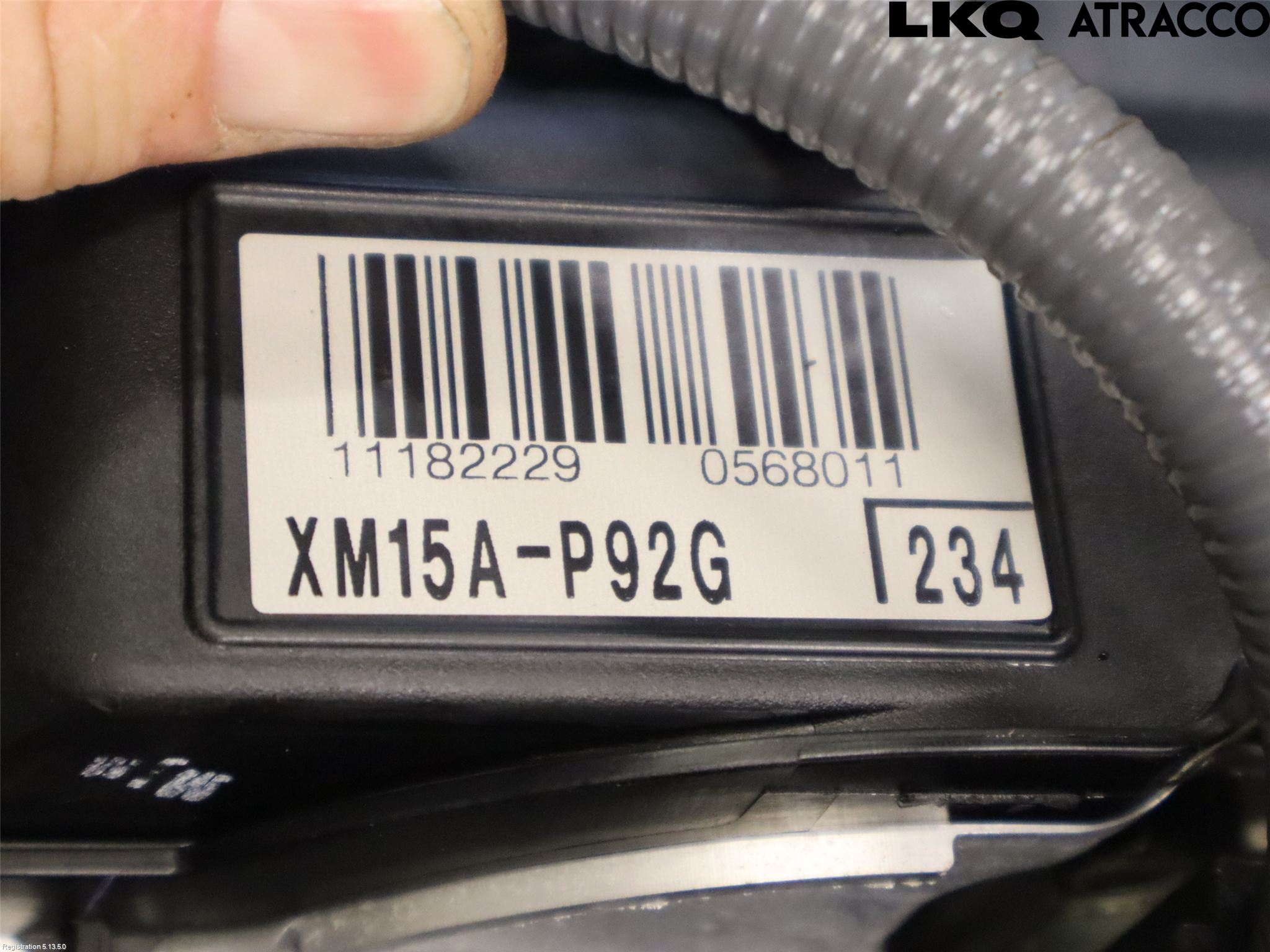 Toyota YARIS XP21 20- Motor Bensin