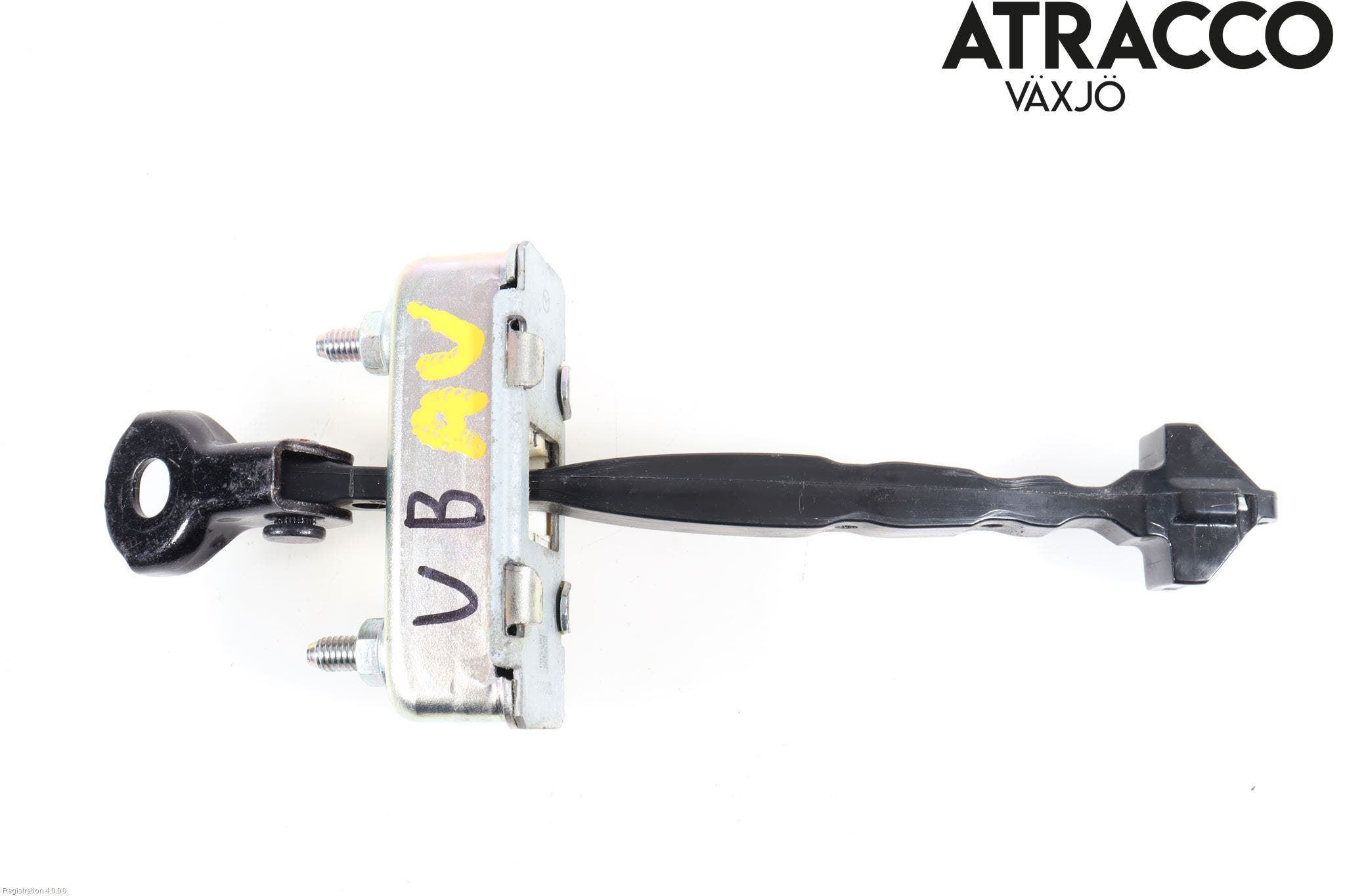 Mazda 3 IV 19- Dörrstopp