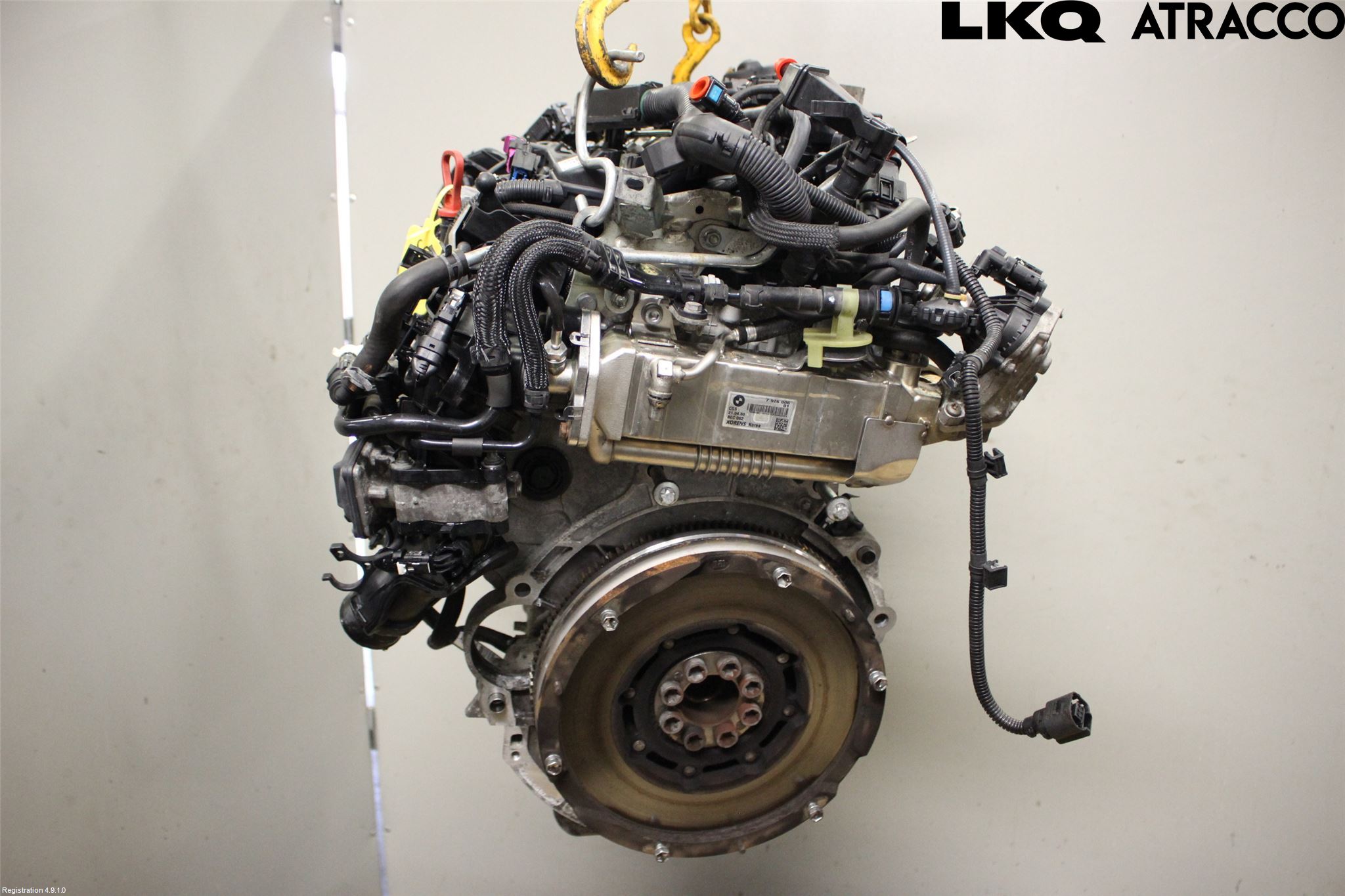 Toyota AURIS 13-19 Motor Diesel