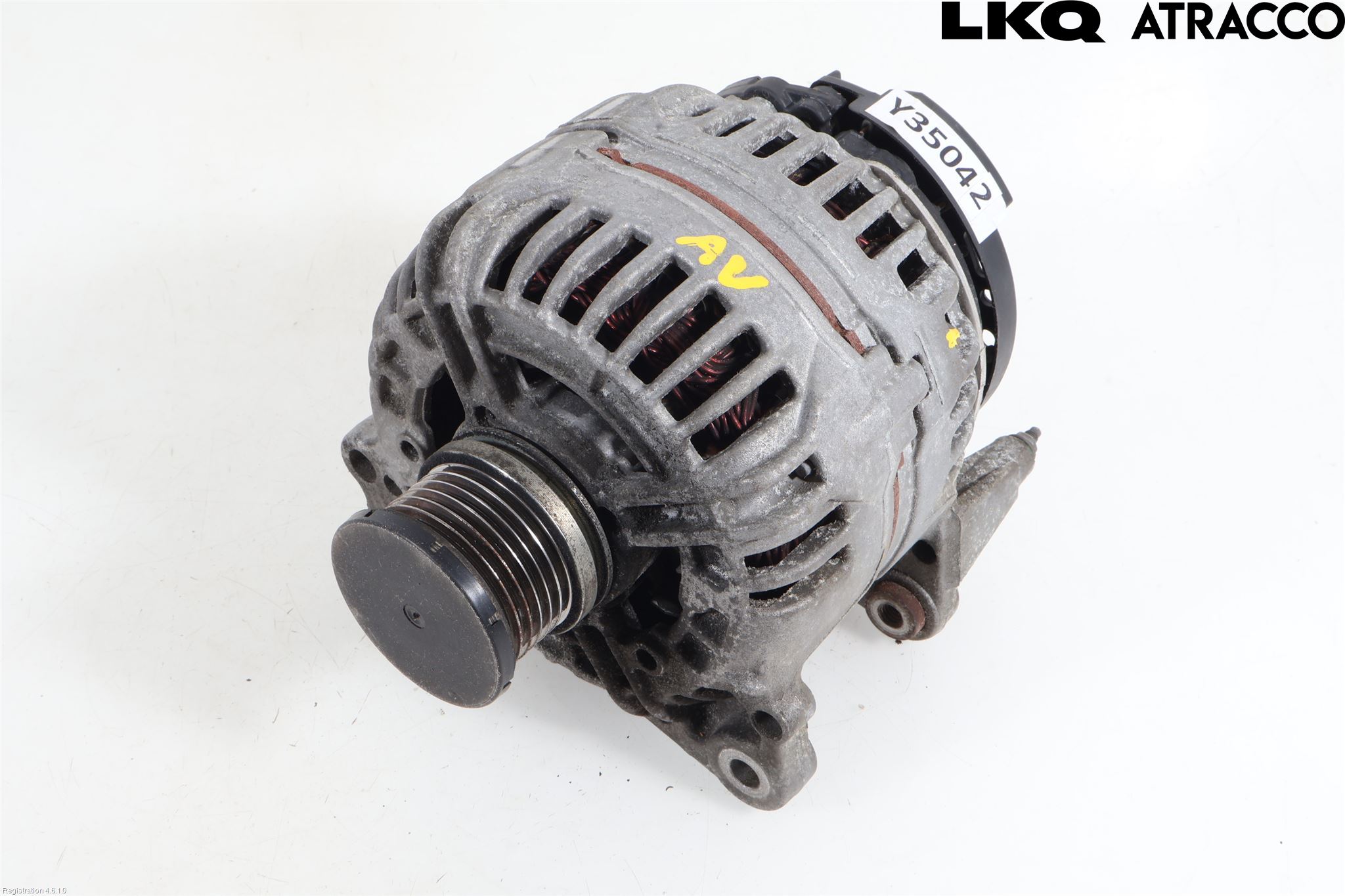 Skoda SUPERB 09-15 Generator